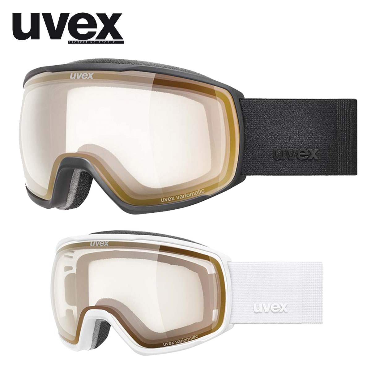 UVEX〔Ski Goggles〕＜2026＞victorious pro V