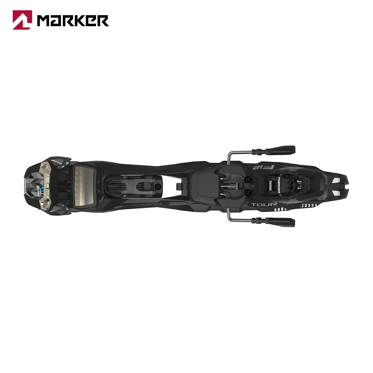 スキー Marker Tour F12 EPF120mm Marker F12 Tour EPF Ski Bindings - 2024/2025 | REI Co-op