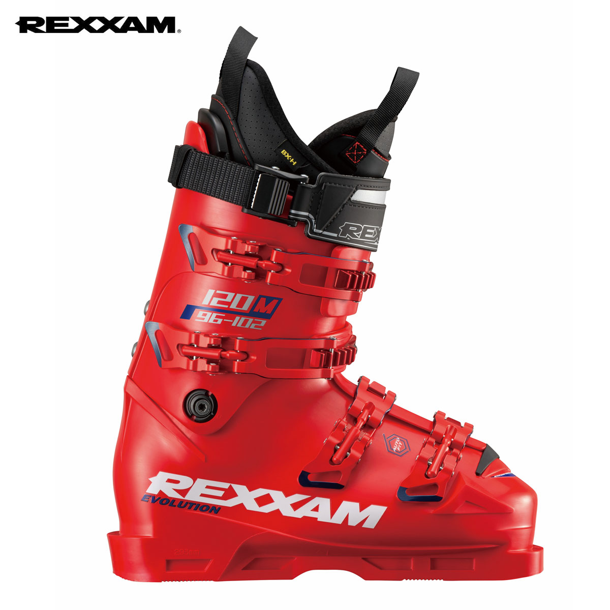 REXXAM XX CROSS8.0スキーブーツ cd109181.jpg