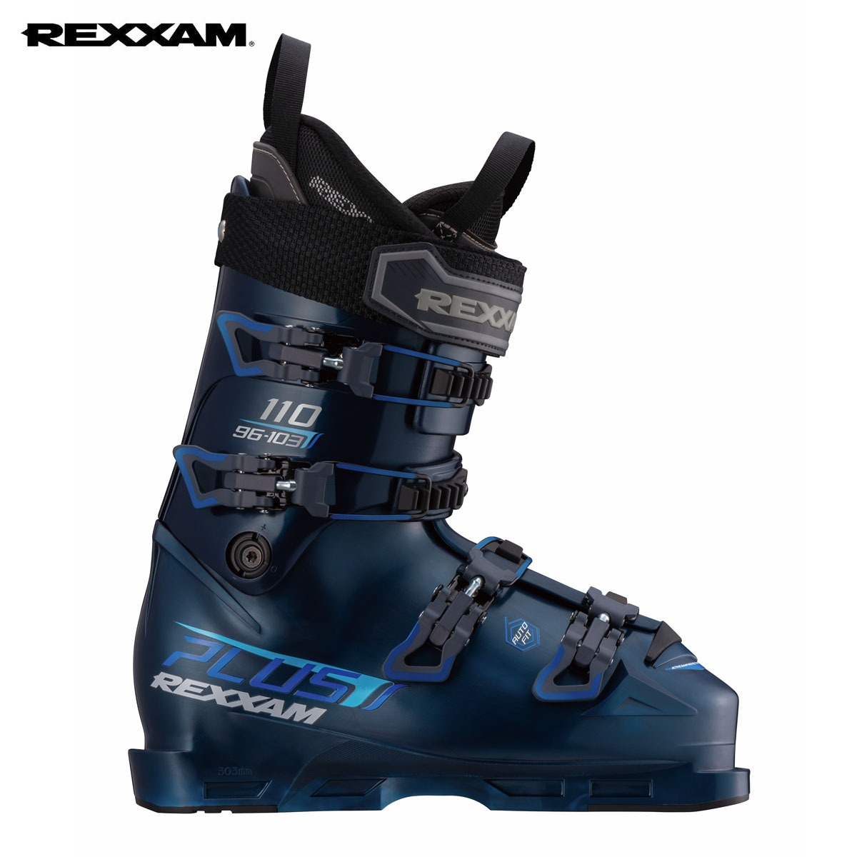 スキー REXXAM REXS95 23cm Ski Boots】REXXAM - Ski Shop - Japanese Brand Ski Gear and
