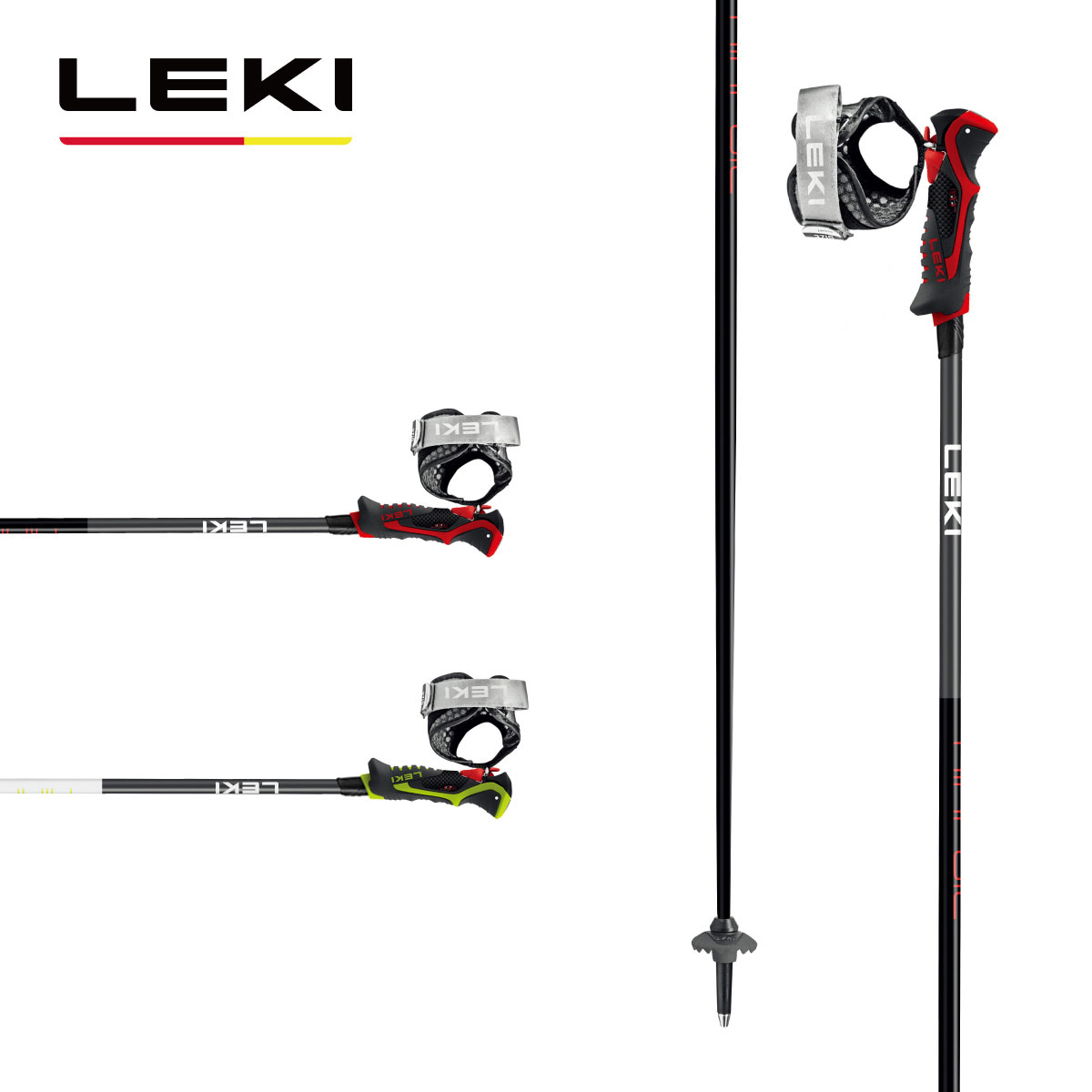 〔AA〕LEKI〔Ski Pole CBN〕＜2026＞AIRFOIL 3D / 6536795