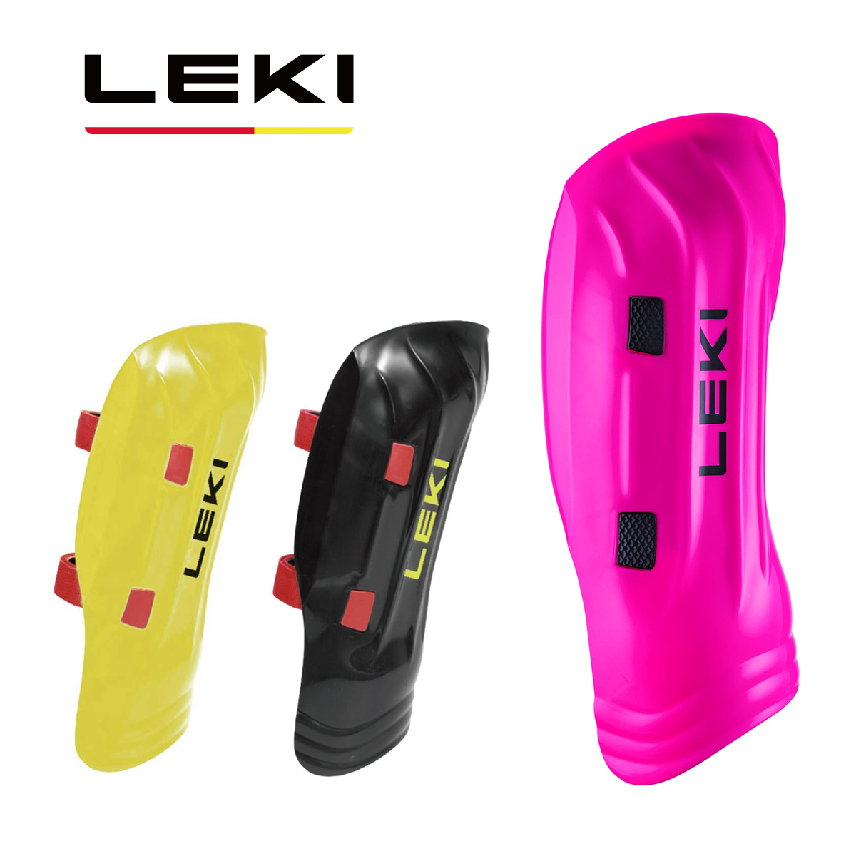 Ski Protector】Shin Guard - Ski Shop - Japanese Brand Ski