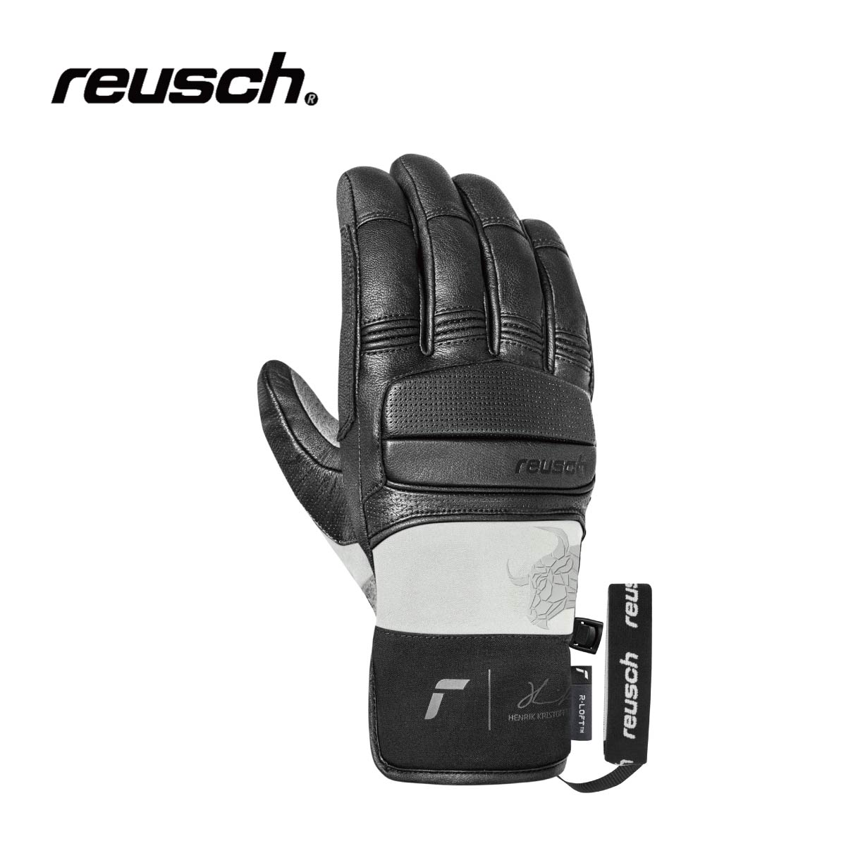 新品タグ付 Reusch Henrik Kristoffersen 新品タグ付 Reusch Henrik Kristoffersen REUSCH HENRIK