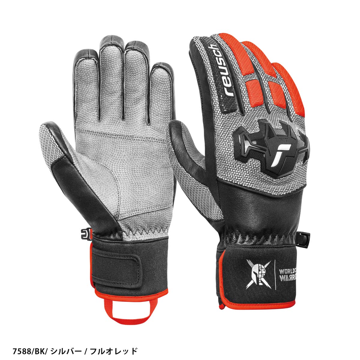 【新品】REUSCH WORLDCUP WARRIOR TEAM Reusch Worldcup Warrior Team - reusch.com