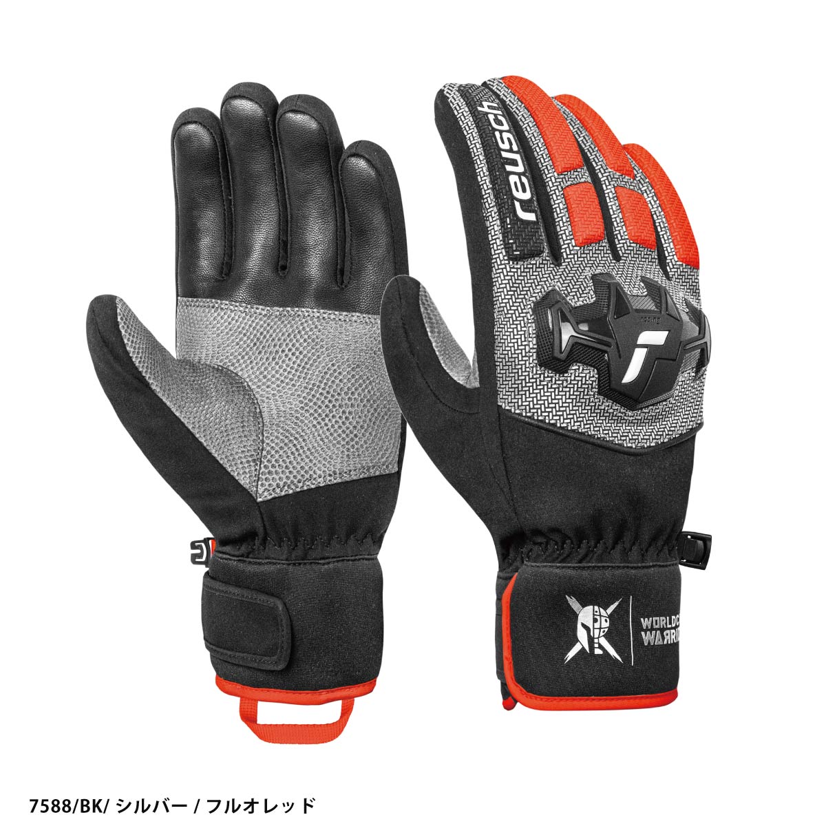 【新品】REUSCH WORLDCUP WARRIOR TEAM 2023-Reusch-WC-Warrior-Team-