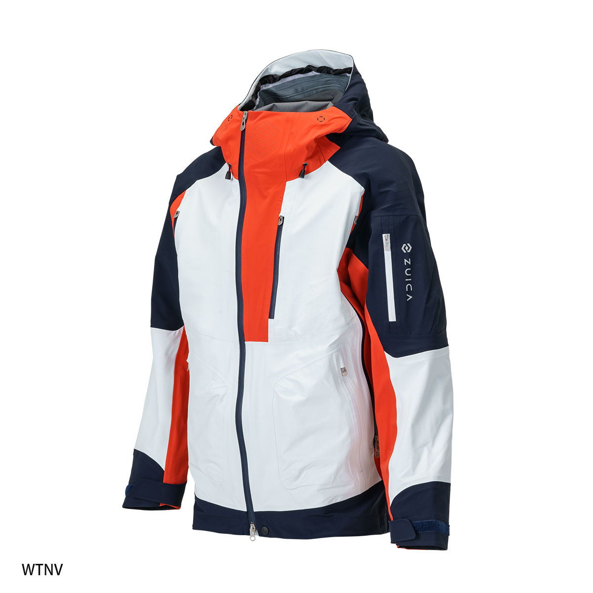 ZUICA〔Ski Jacket〕＜2026＞ZAM25ST02 / Oku-Shell Jacket - Ski Shop