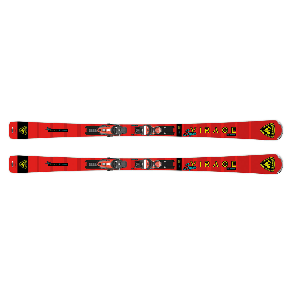 ROSSIGNOL〔All-round Skis〕＜2026＞SUPER VIRAGE VI OVERSIZE KONECT