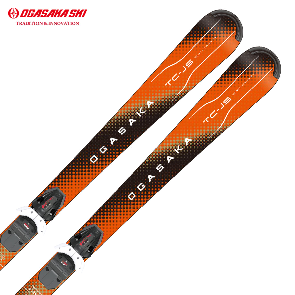 スキー　ジュニア　ＧＳ 166cm   105-65-89 Junior GS Skis