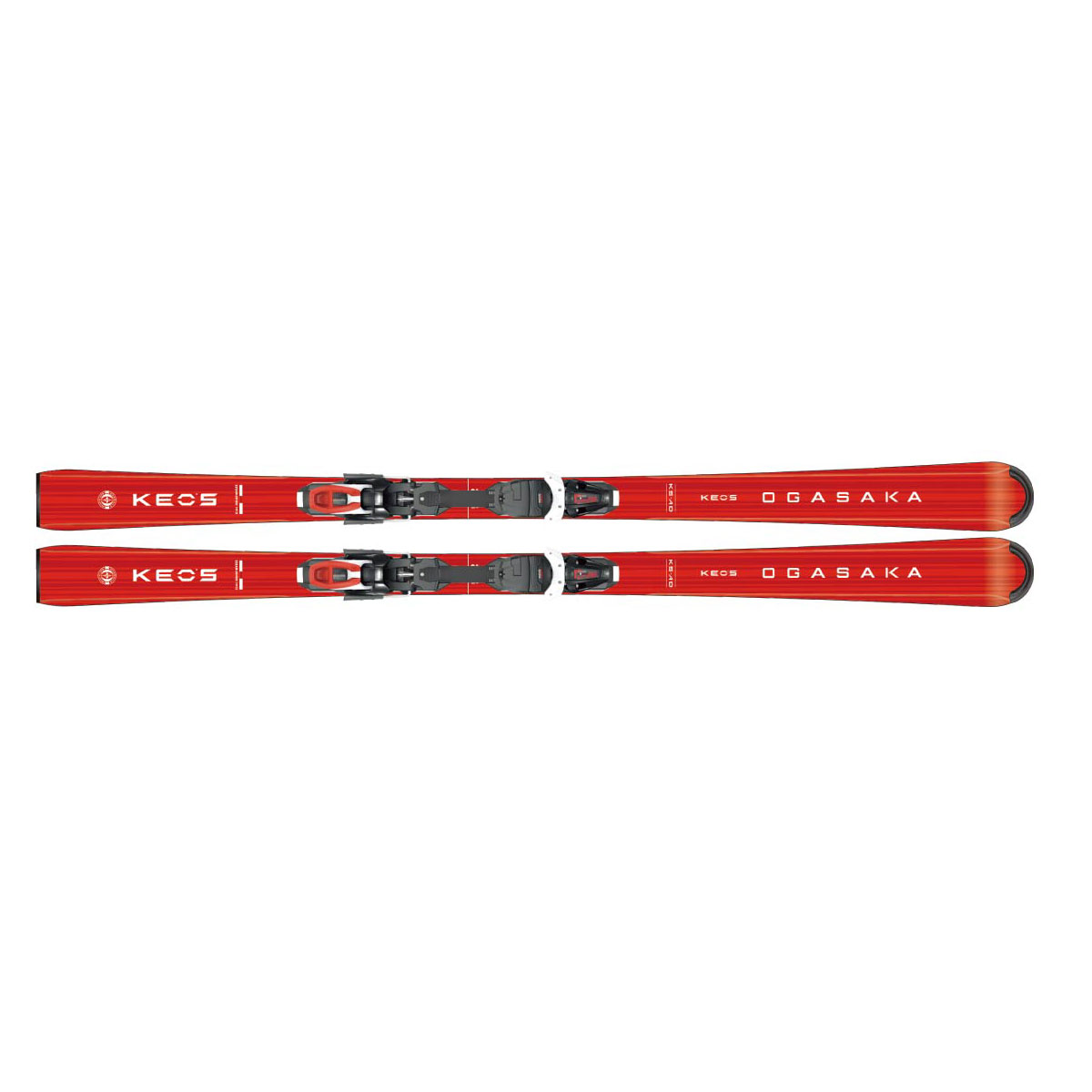 No Overseas Shipping】OGASAKA〔All-round Skis〕＜2026＞KEO'S KS-AD