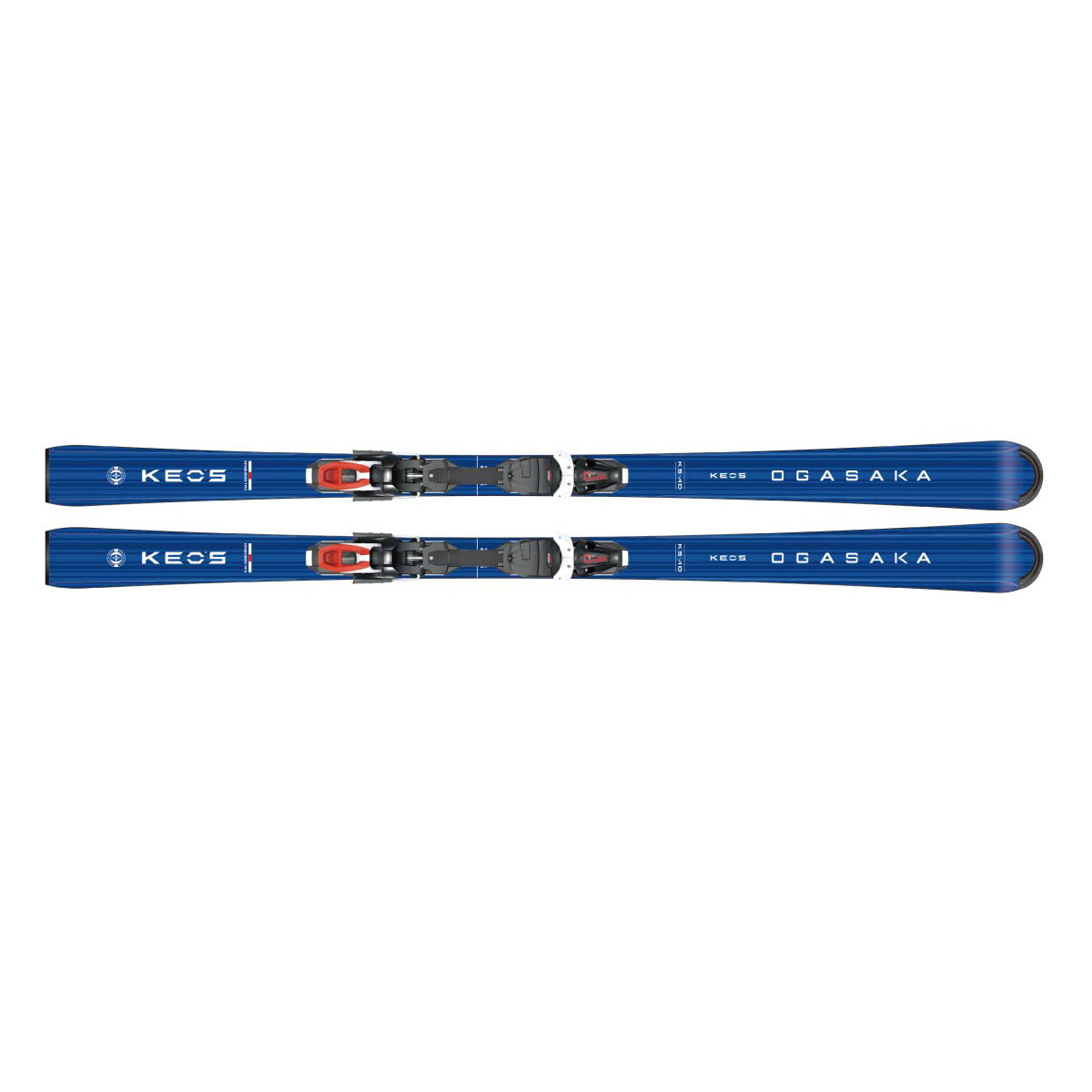 No Overseas Shipping】OGASAKA〔All-round Skis〕＜2026＞KEO'S KS-AD