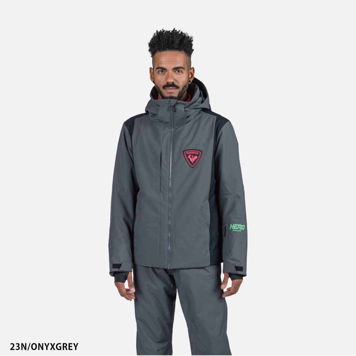 ROSSIGNOL〔Ski Jacket〕＜2026＞RLNMJ18 / HERO VELIKA JKT - Ski