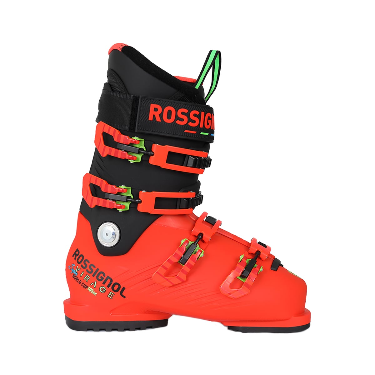未使用　25,5 Rossignol virage Demo 125 未使用 25,5 Rossignol virage Demo 125 未使用 25,5 Rossignol virage