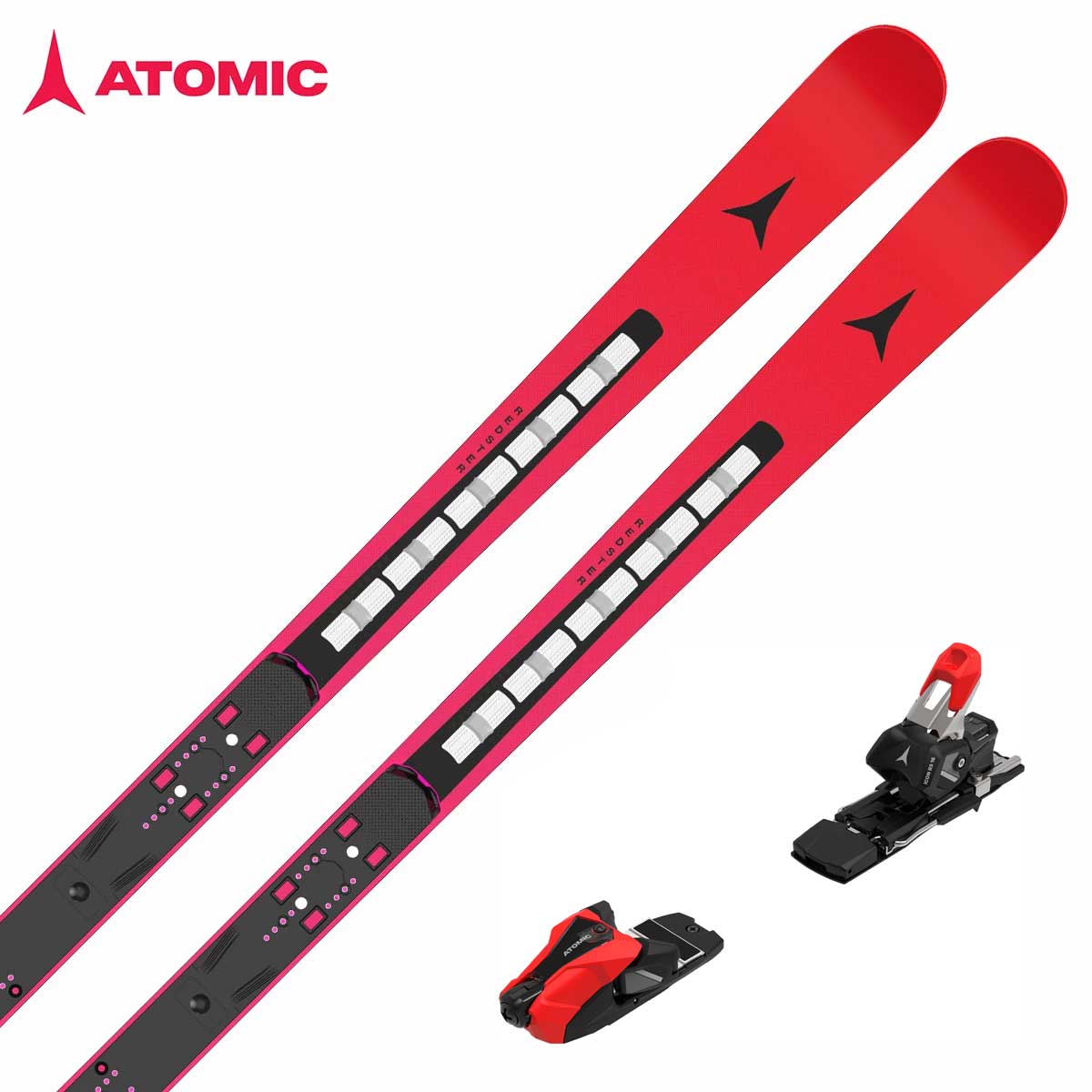 ATOMIC〔滑雪板 GS〕＜2026＞REDSTER G9 FIS REVOSHOCK M + ICON RS 16 / AA0030558193 /