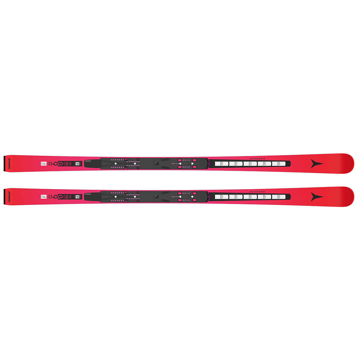 ATOMIC〔Women's Ski GS〕＜2027＞REDSTER G9 FIS REVOSHOCK W + ICON