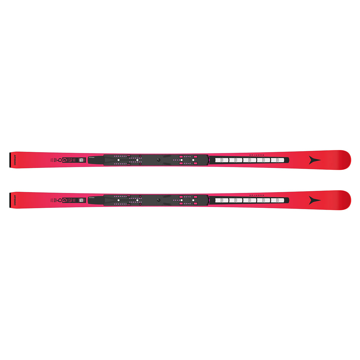 ATOMIC〔GS Ski〕＜2027＞REDSTER G9 RSM REVOSHOCK + ICON RS 12