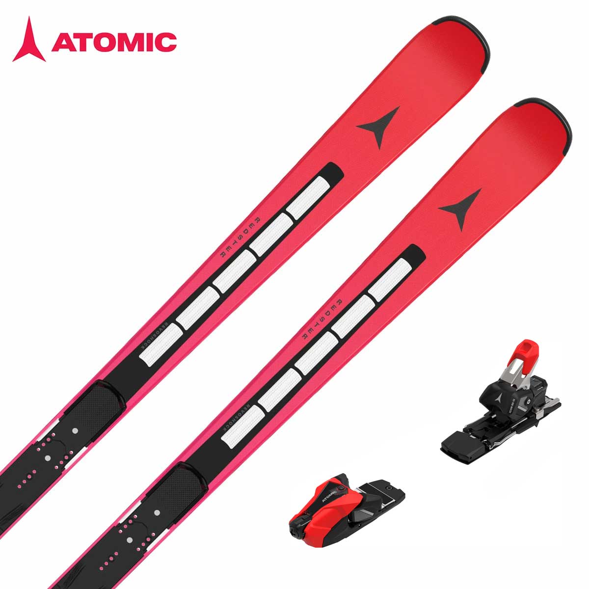 ATOMIC＜2026＞REDSTER G9 RS REVOSHOCK S / [AA0030758] + ICON