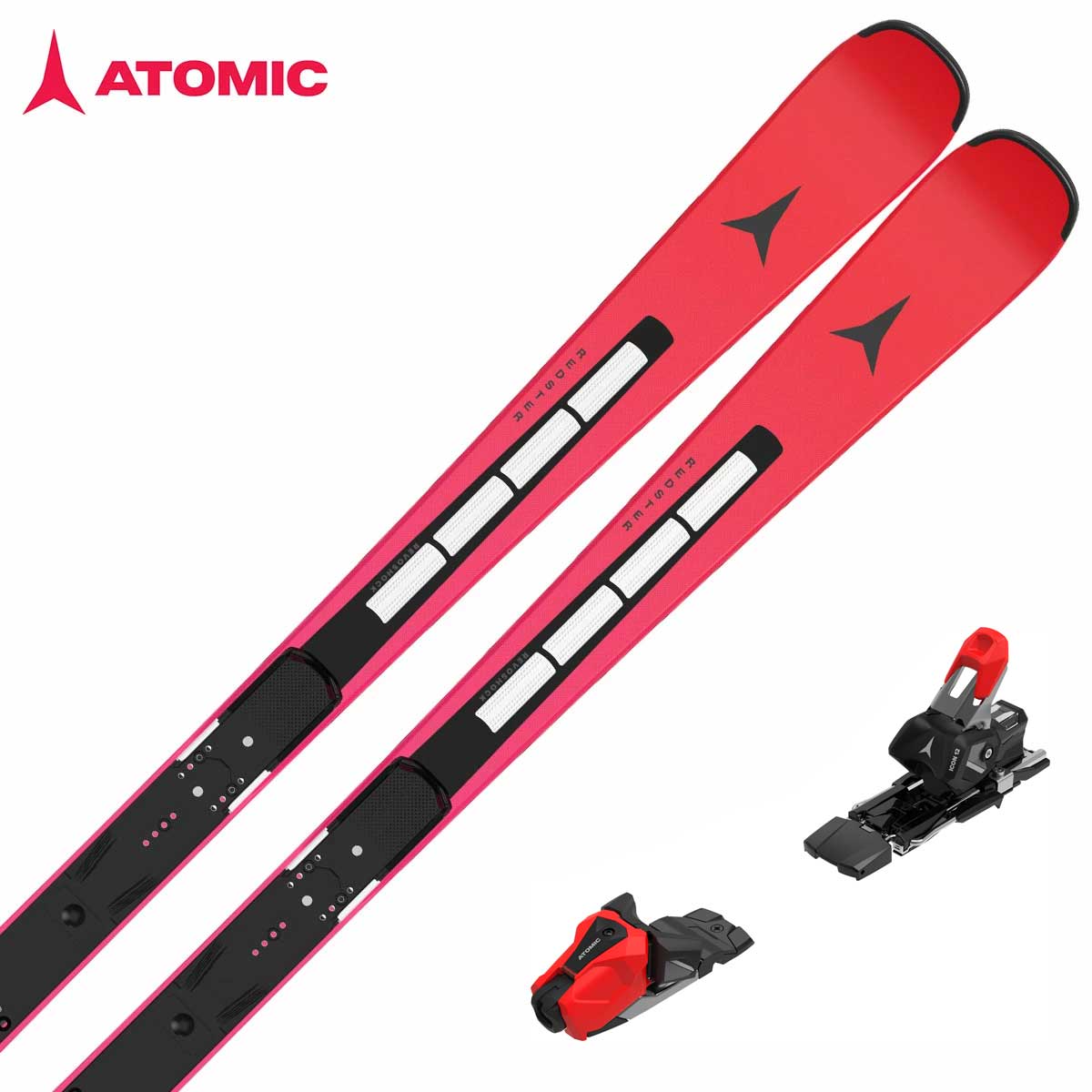 ATOMIC〔Skis〕＜2026＞REDSTER S9 RS REVOSHOCK S + ICON 12 / AA0030756155 /