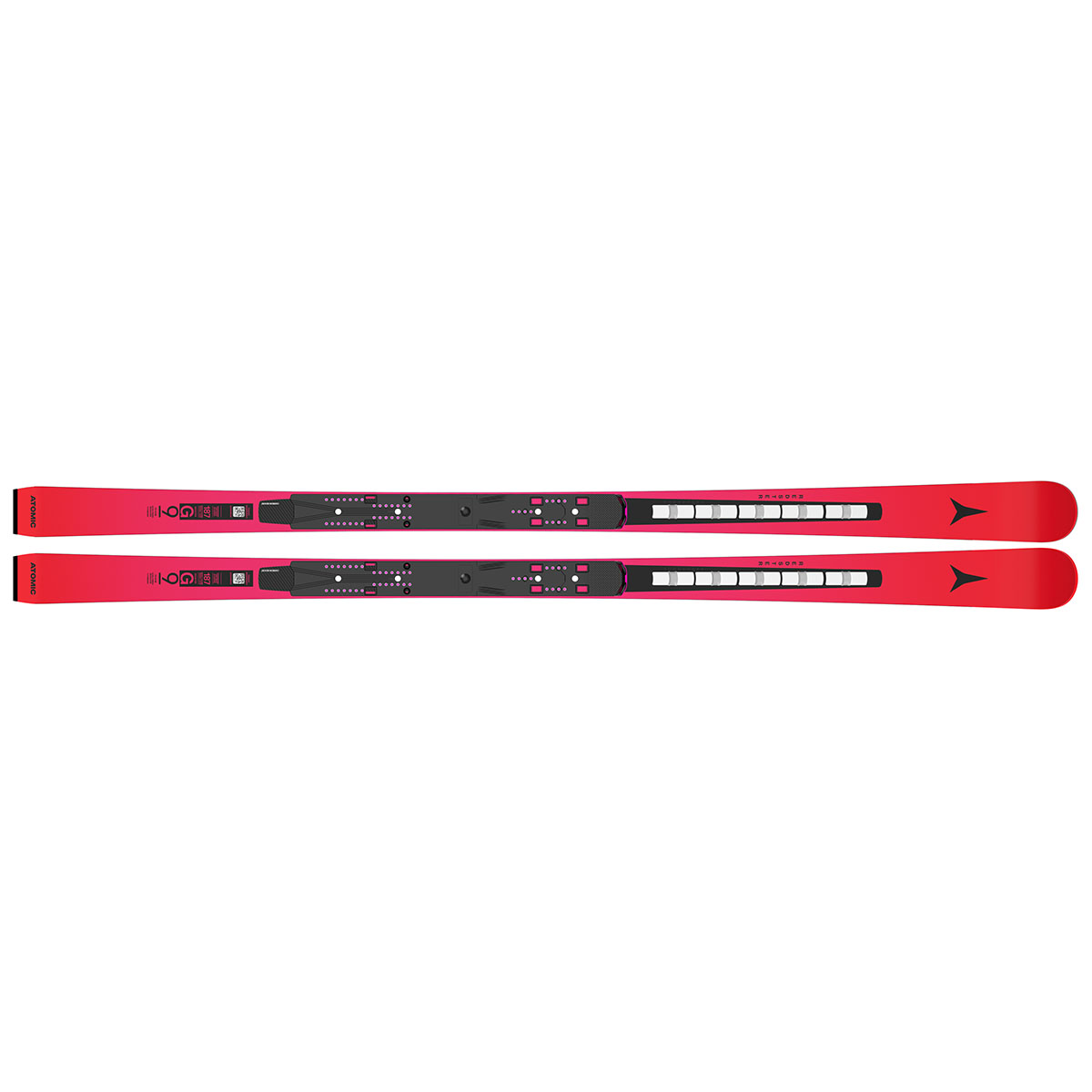 ATOMIC〔GS Ski〕＜2027＞REDSTER G9 FIS REVOSHOCK + ICON RS 16