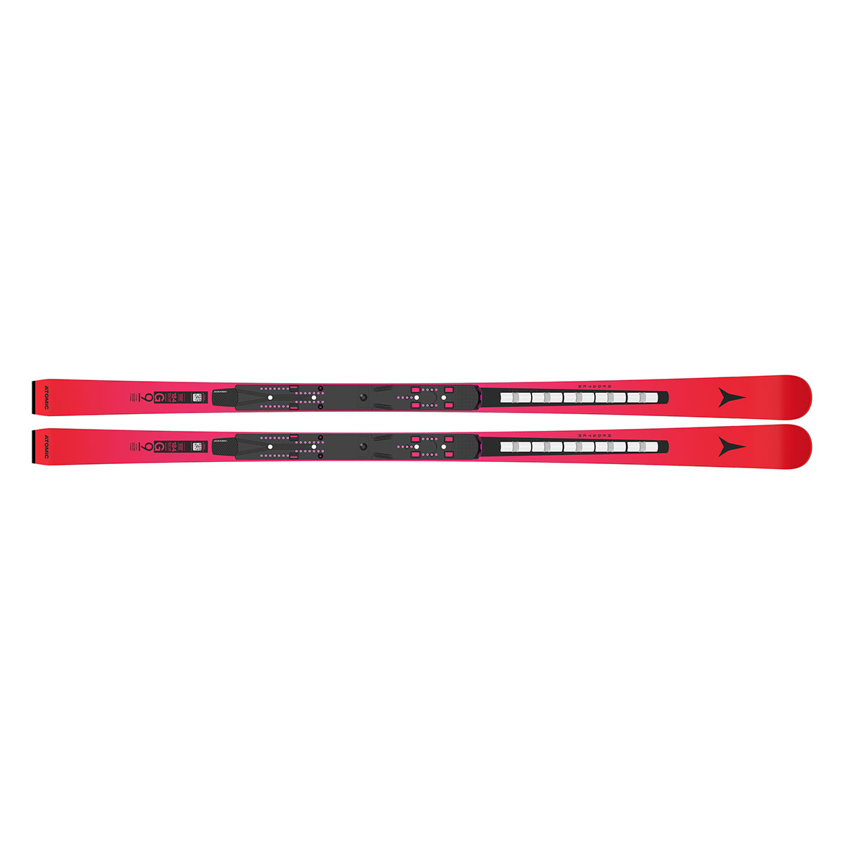 ATOMIC〔GS Ski〕＜2027＞REDSTER G9 FIS REVOSHOCK + ICON RS 16