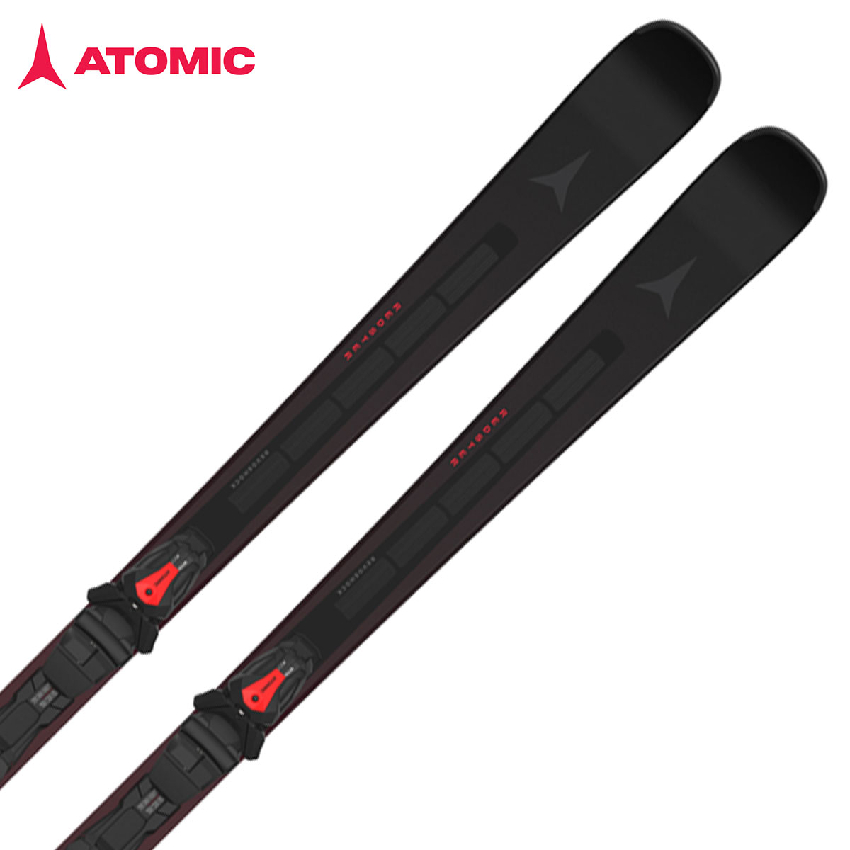 ATOMIC〔All-round Skis〕＜2026＞REDSTER X7i REVOSHOCK C + MI 12 GW / AASS03678161 /