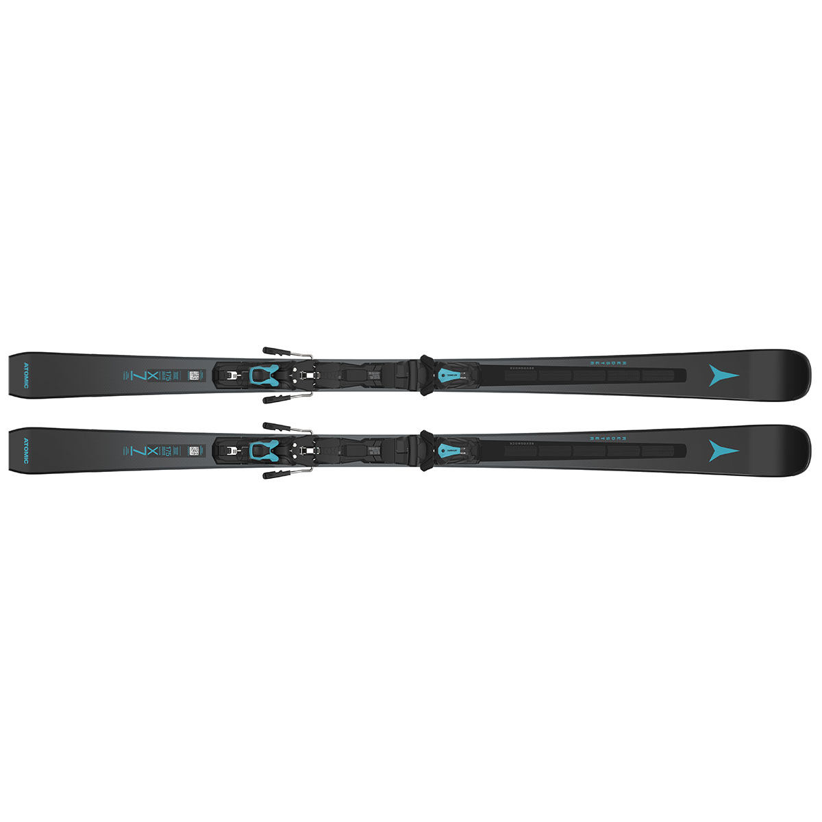 ATOMIC〔All-round Skis〕＜2026＞REDSTER X7 REVOSHOCK C + MI 12 GW