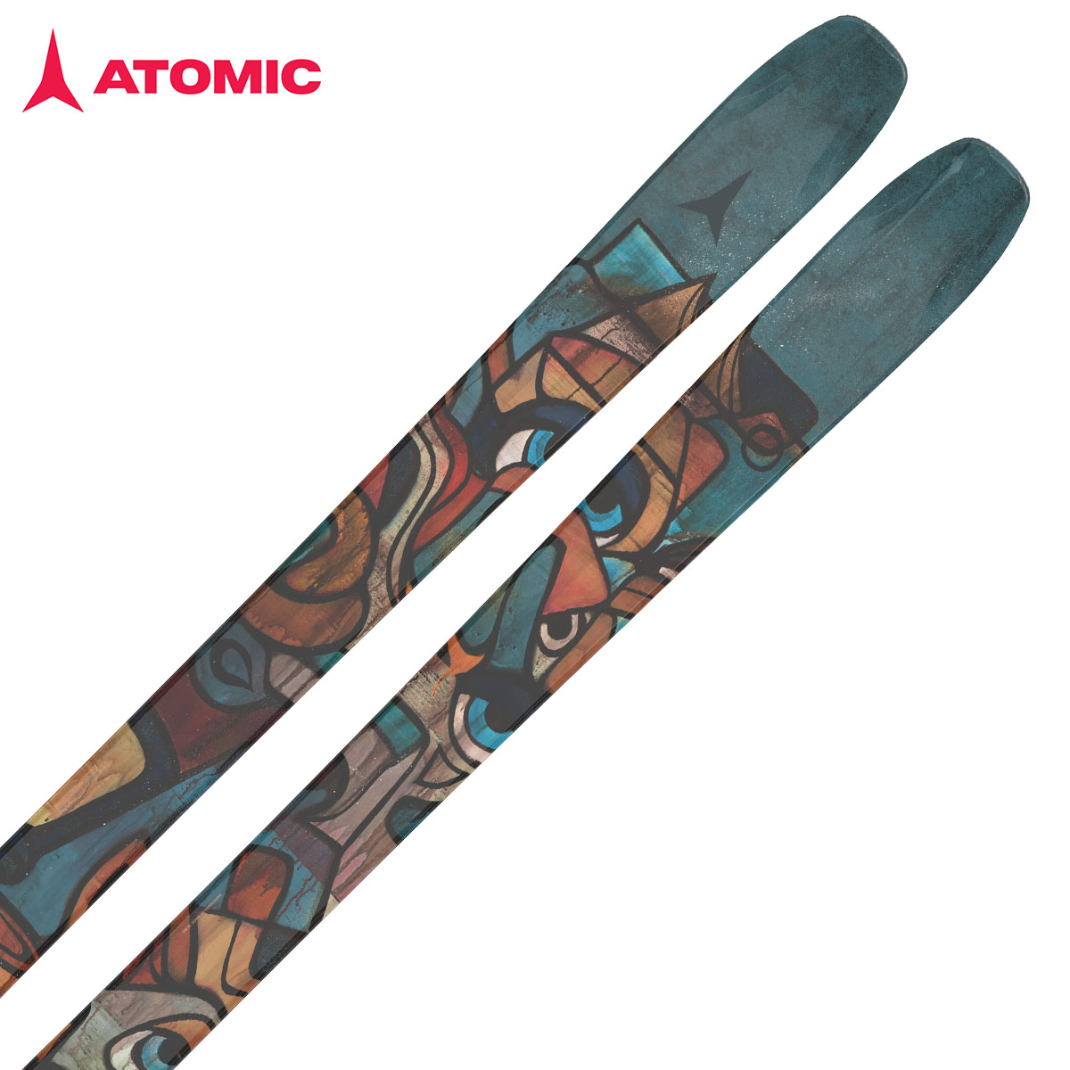 ATOMIC〔Freedide Skis〕＜2026＞BENT 90 / AA0030696157 /