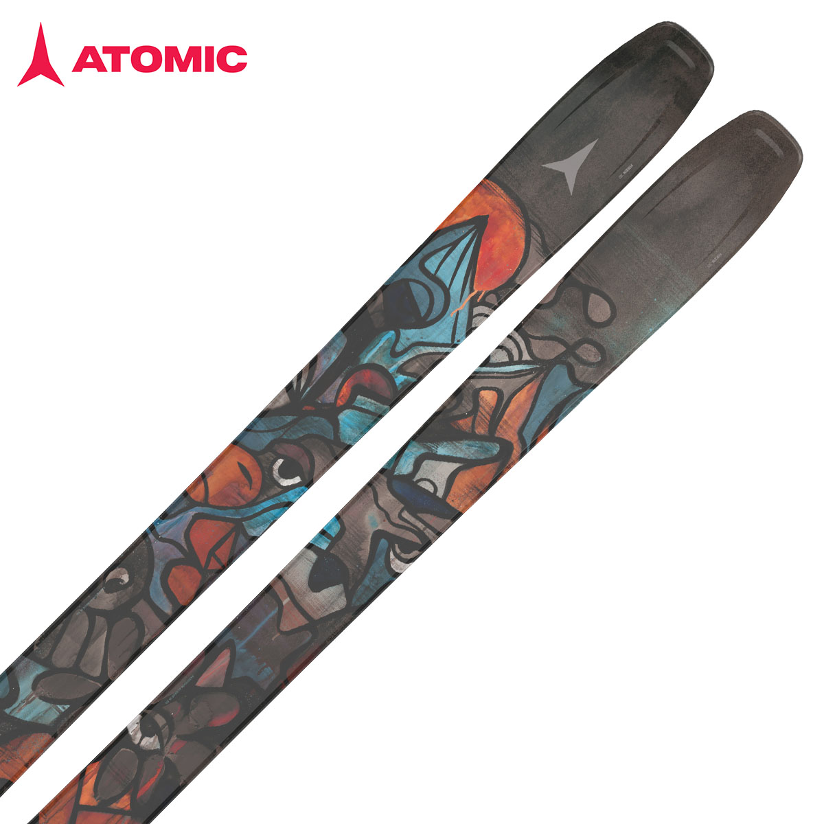 ATOMIC HIGH MECHANIC スキー板203m ATOMIC】アトミックスキー板ならスキー用品通販ショップ
