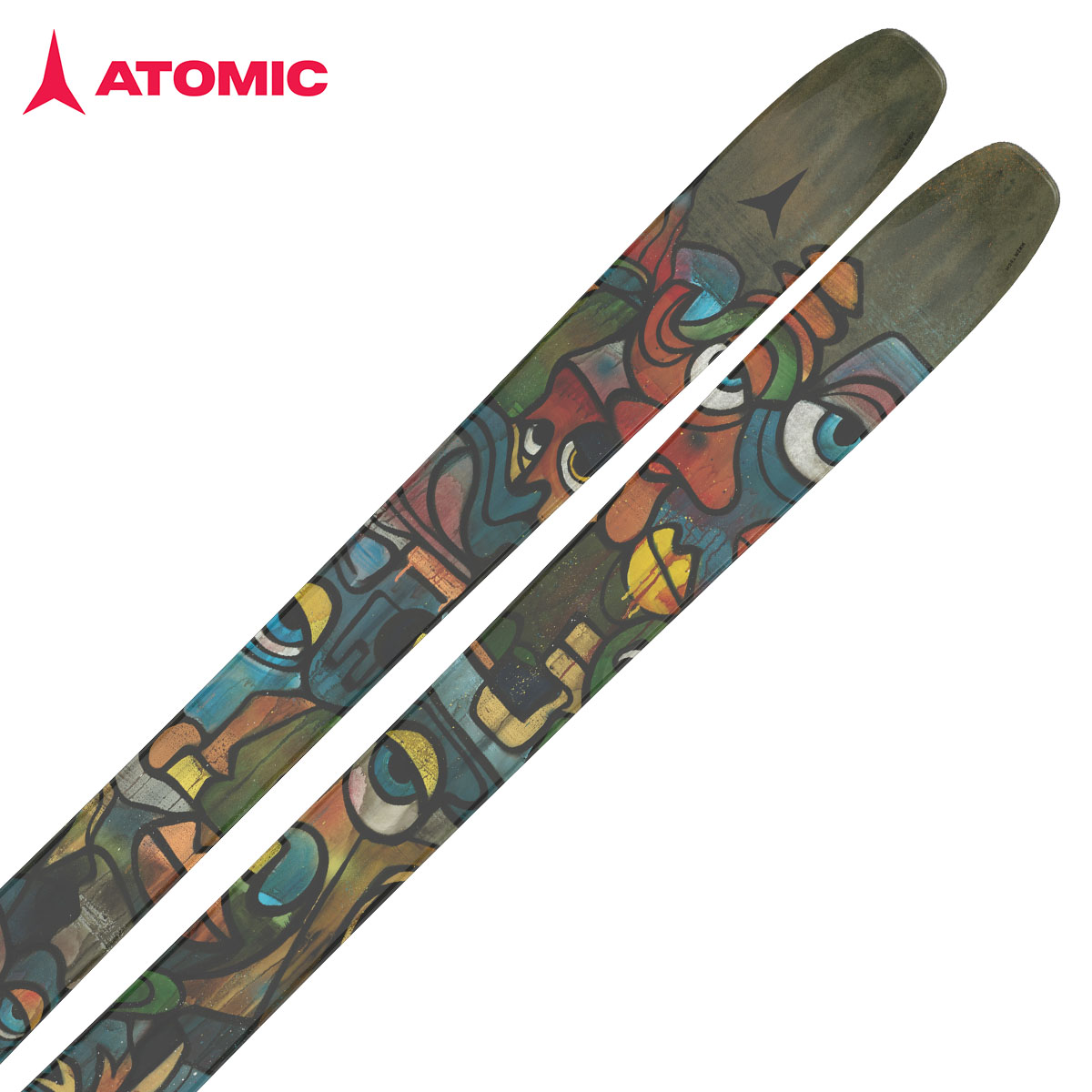 ATOMIC〔Freedide Skis〕＜2026＞BENT 110 / AA0030692164 /