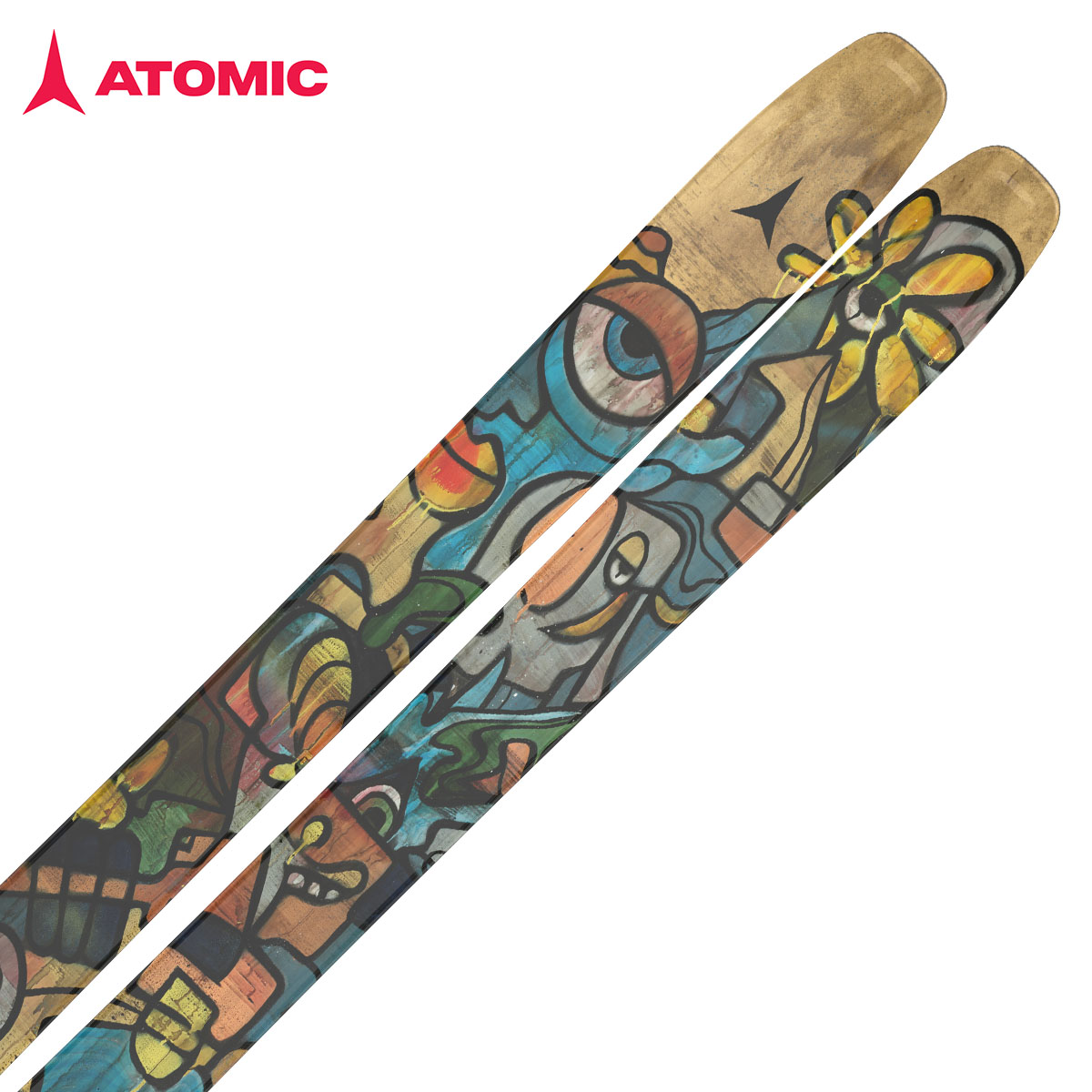 ATOMIC〔Freedide Skis〕＜2026＞BENT CHETLER 120 / AA0030690176 /