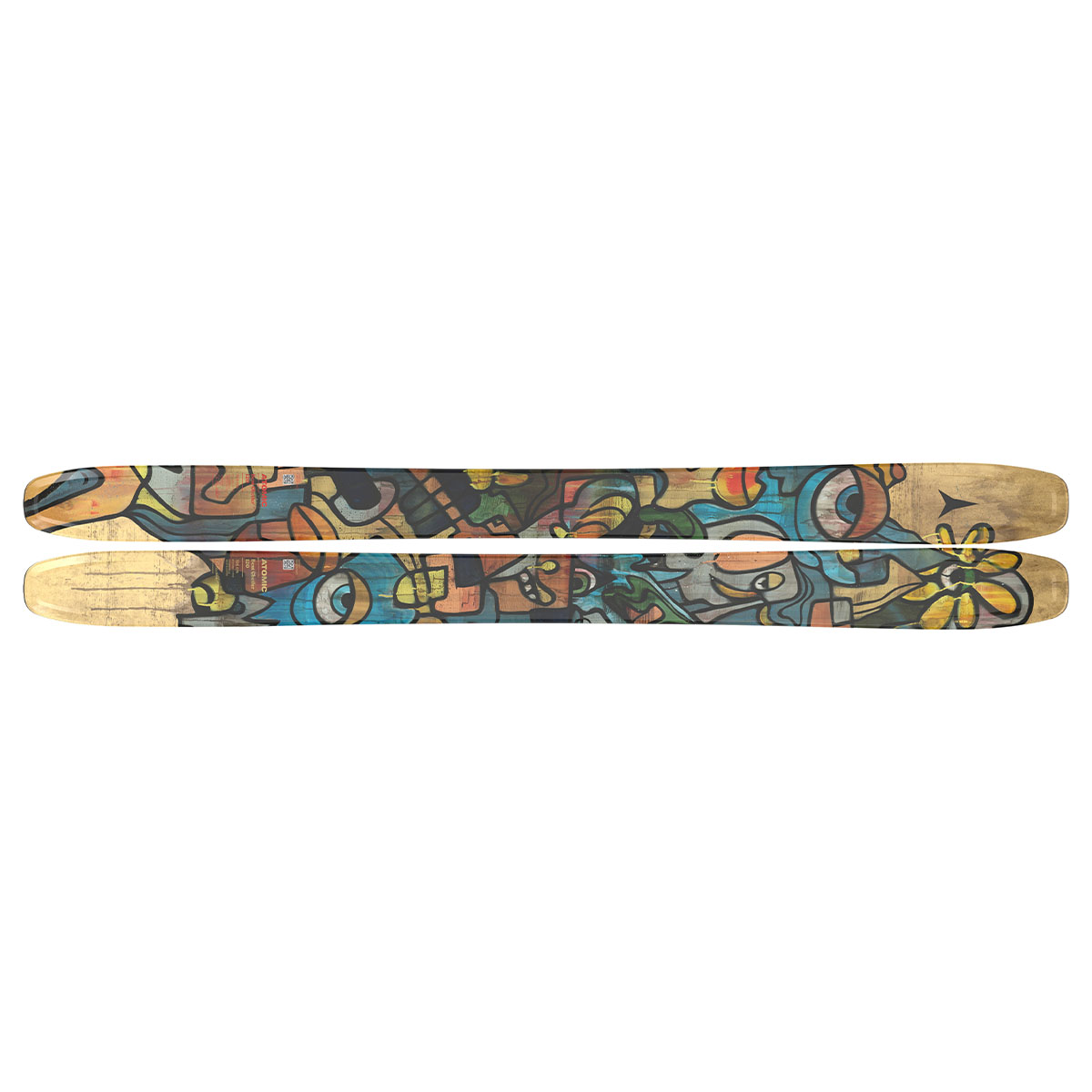 ATOMIC〔Freedide Skis〕＜2026＞BENT CHETLER 120 / AA0030690176
