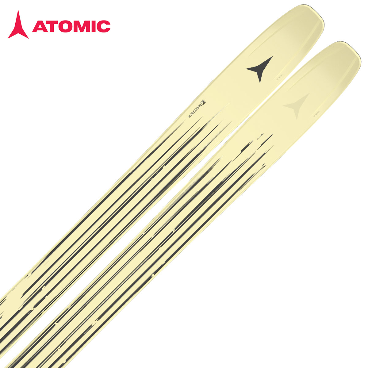 ATOMIC〔Freedide Skis〕＜2026＞MAVERICK 115 CTI / AA0030678185 /