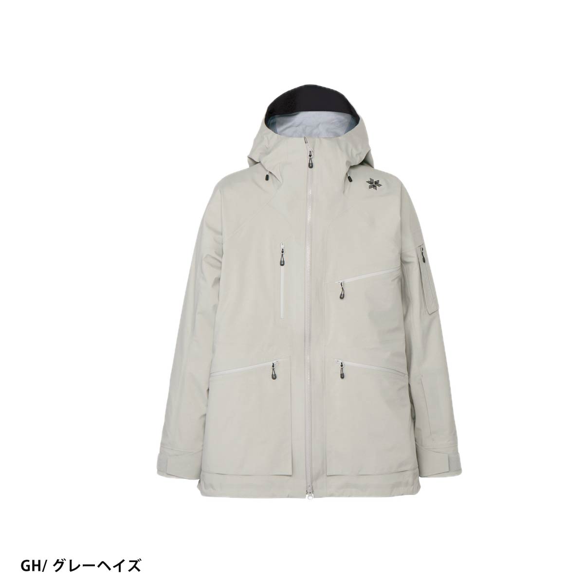 GOLDWIN〔Men's Ski Jacket〕＜2026＞G05305 / GTX 3L WORK PKT JK