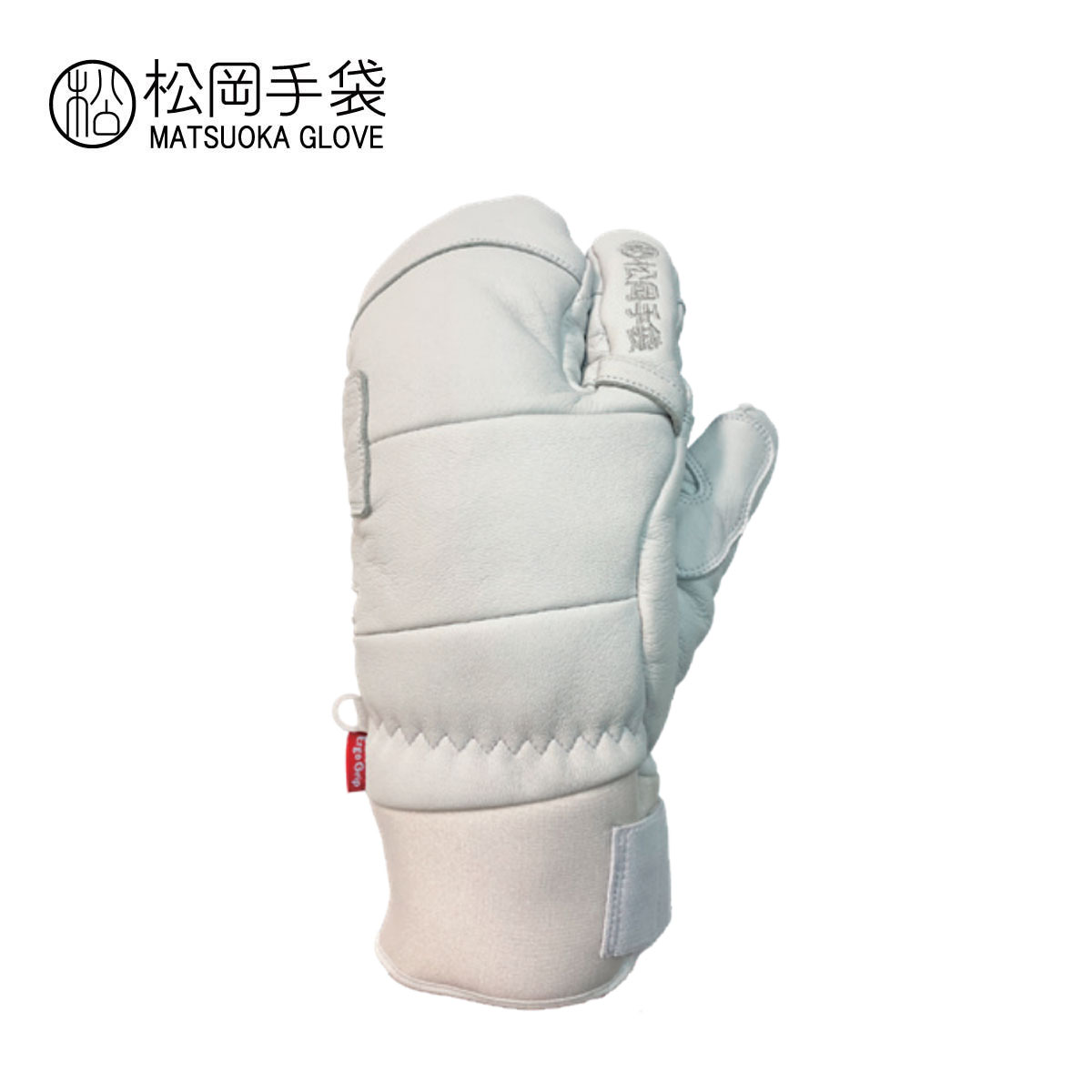 〔N〕【No Overseas Shipping】MATSUOKA GLOVE〔Ski Gloves〕＜2026＞ESK-2530 / TEAM MATSUOKA