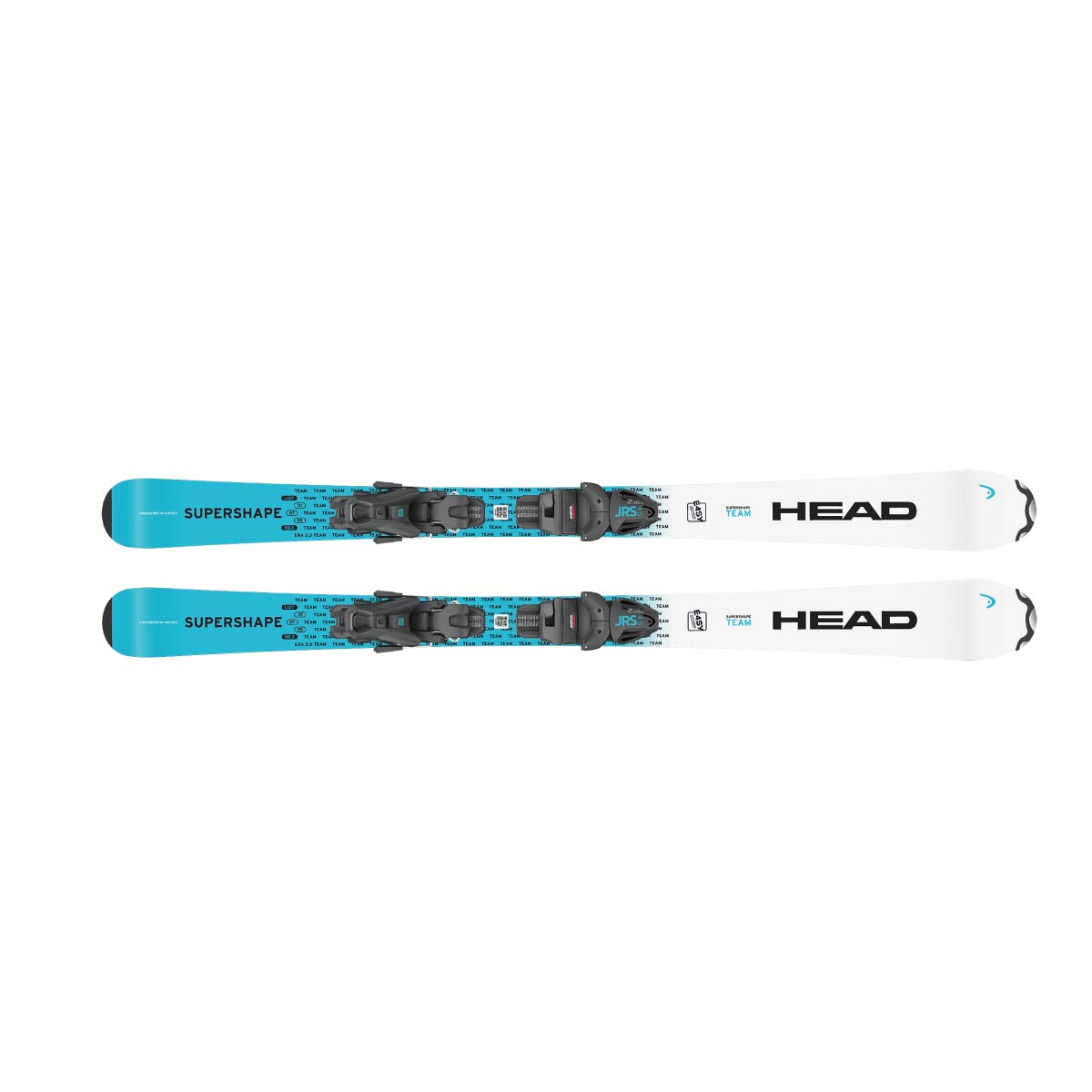 HEAD〔Kids Junior Skis〕＜2026＞Supershape Team Easy JRS + JRS 4.5