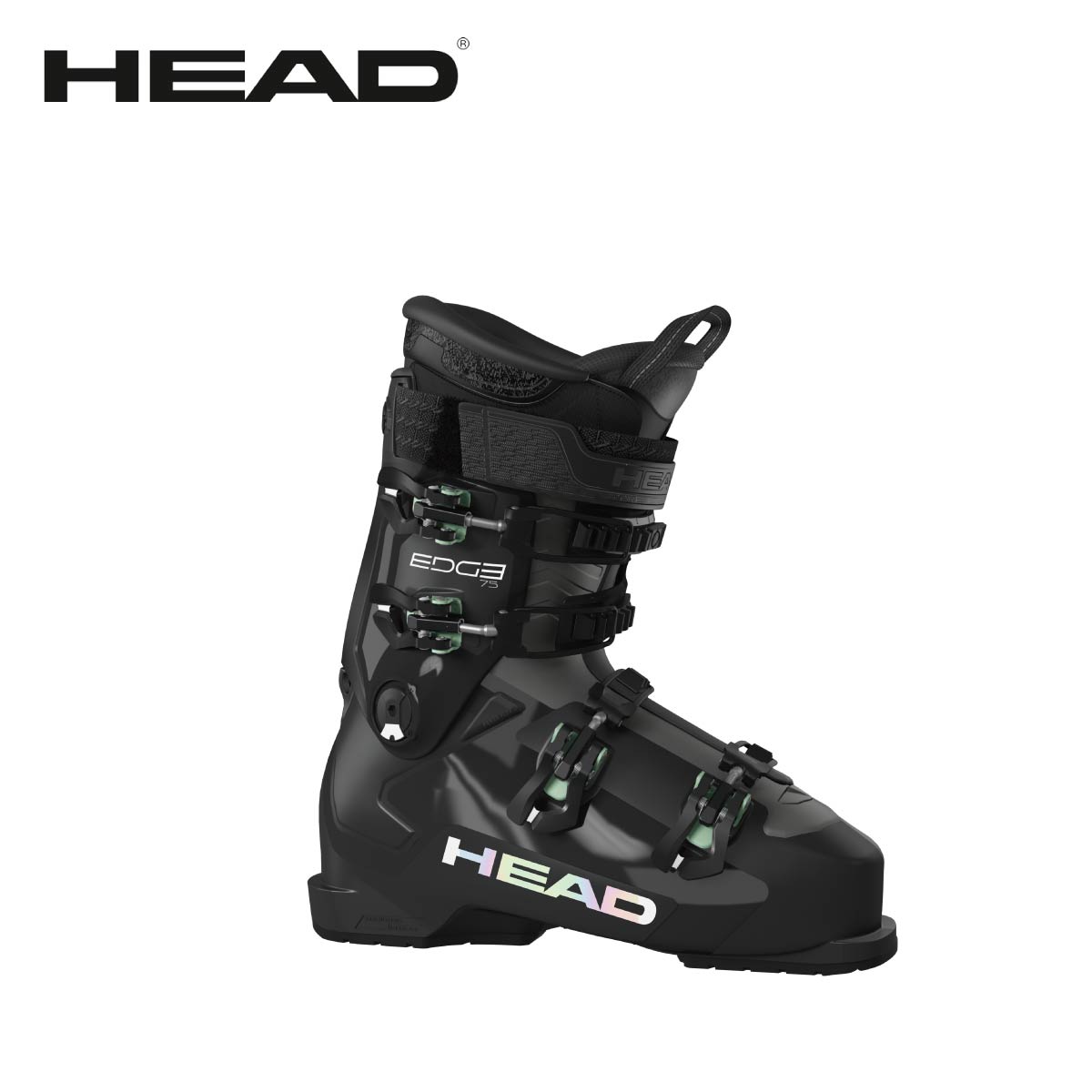 HEAD〔Women's Ski Boots〕＜2026＞EDGE 75 W / 605365 /