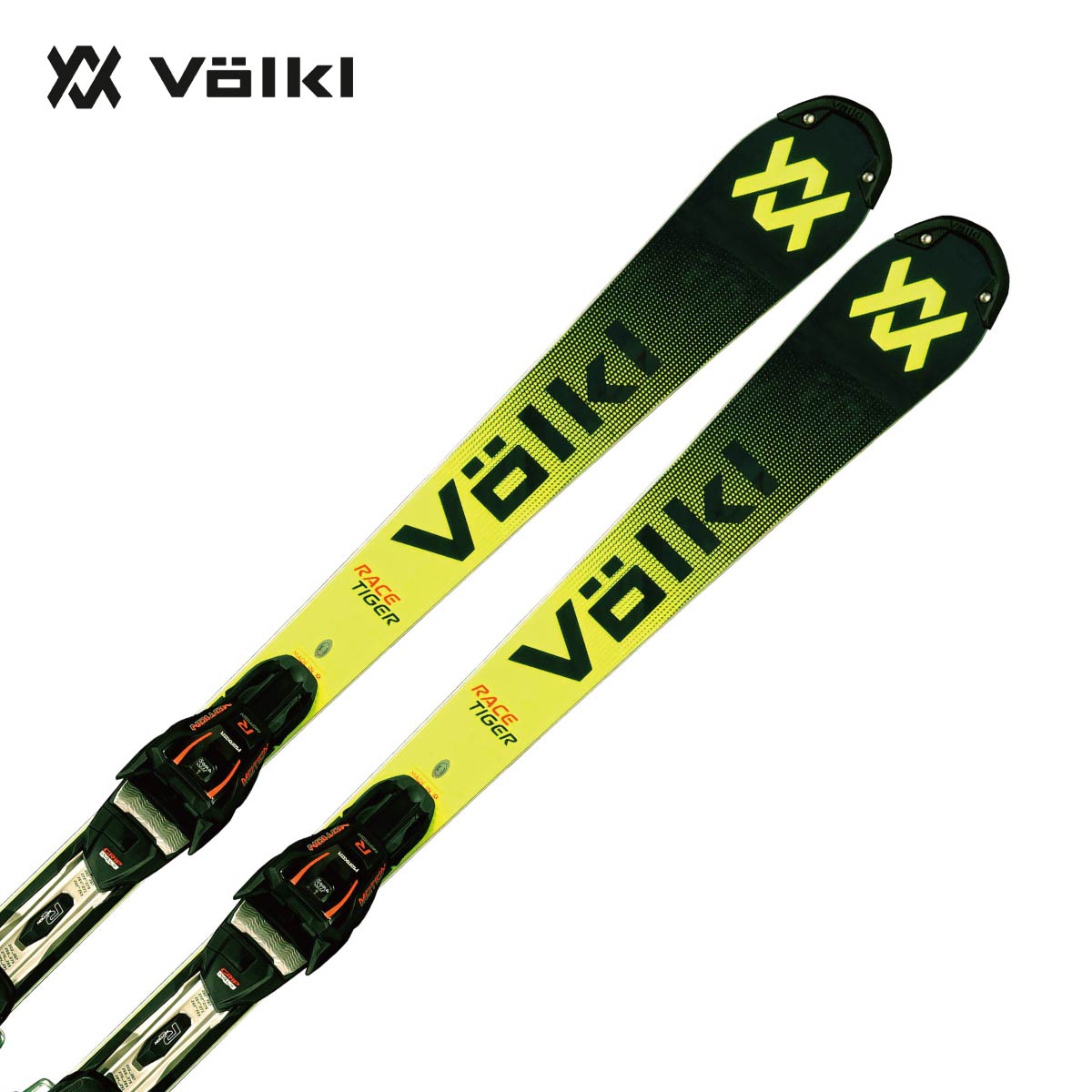 VOLKL〔滑雪板 SL〕＜2026＞RACETIGER SL WC + WC-PLATE + COMP 16 / V2510841000165 / / 6920Y1MS /