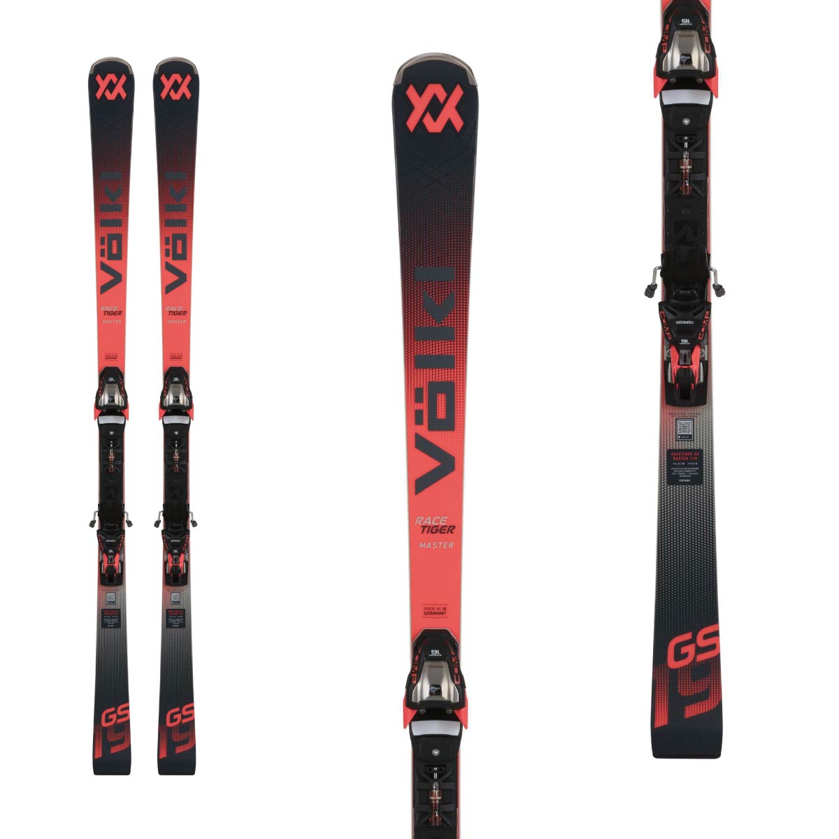 VOLKL RACETIGER GS WC MASTERS 183cm GS Volkl 0 Skis〕＜2027
