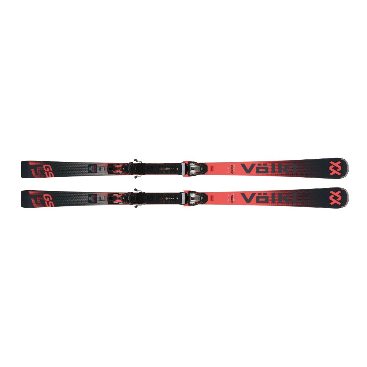 VOLKL〔GS Ski〕＜2026＞RACETIGER GS MASTER WC-PLATE + COMP 16