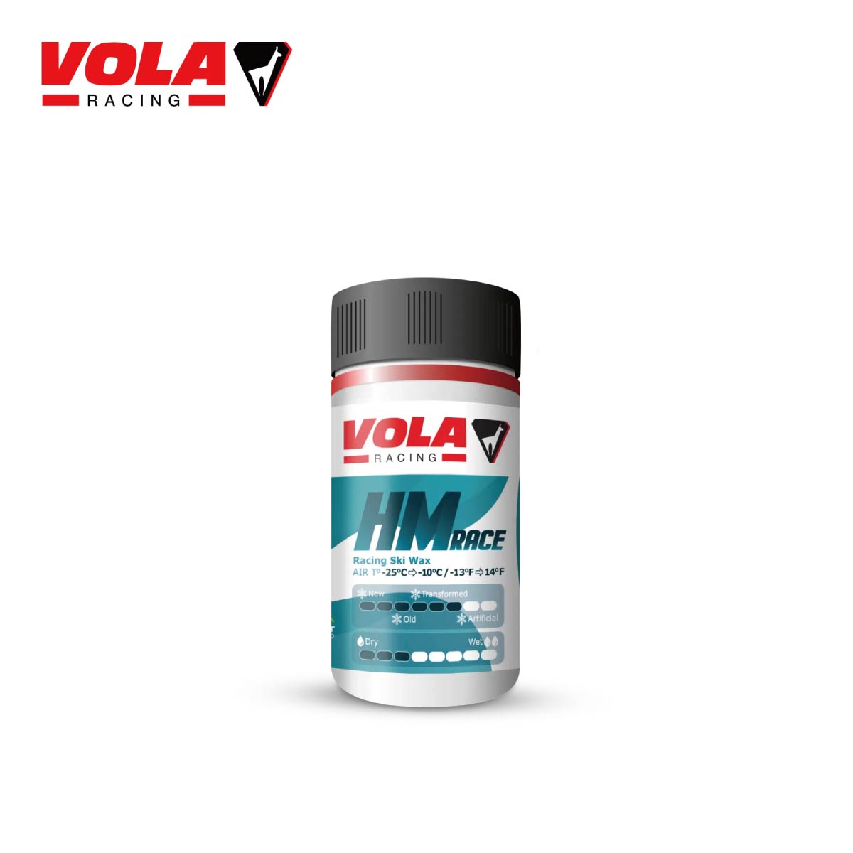 【無法發往海外】VOLA〔滑雪板蠟〕＜2026＞280621 / HM RACE BLUE
