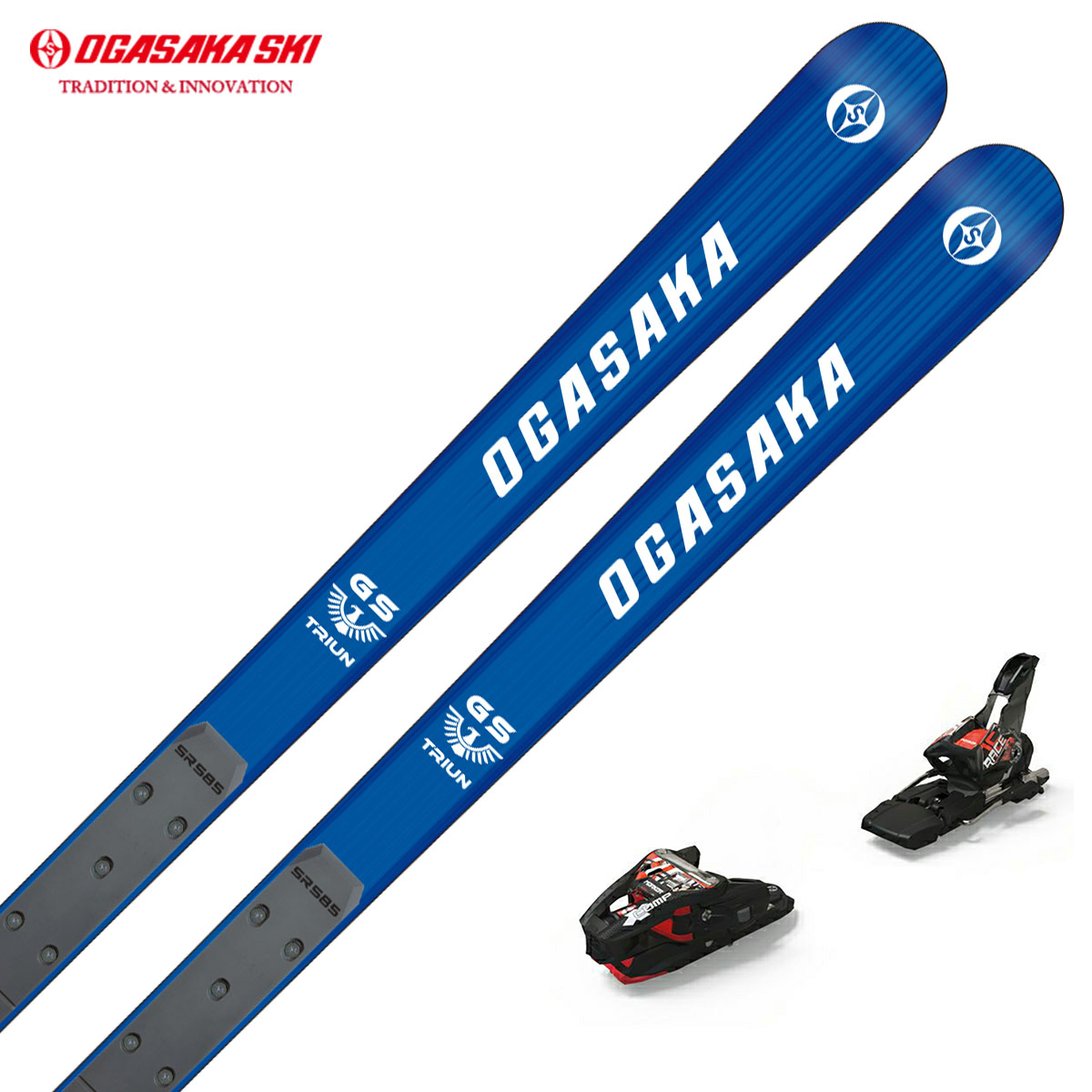 OGASAKA KEO’S KS-RT 170cm TYROLIA PRO11 OGASAKA SKI latest model & catalog