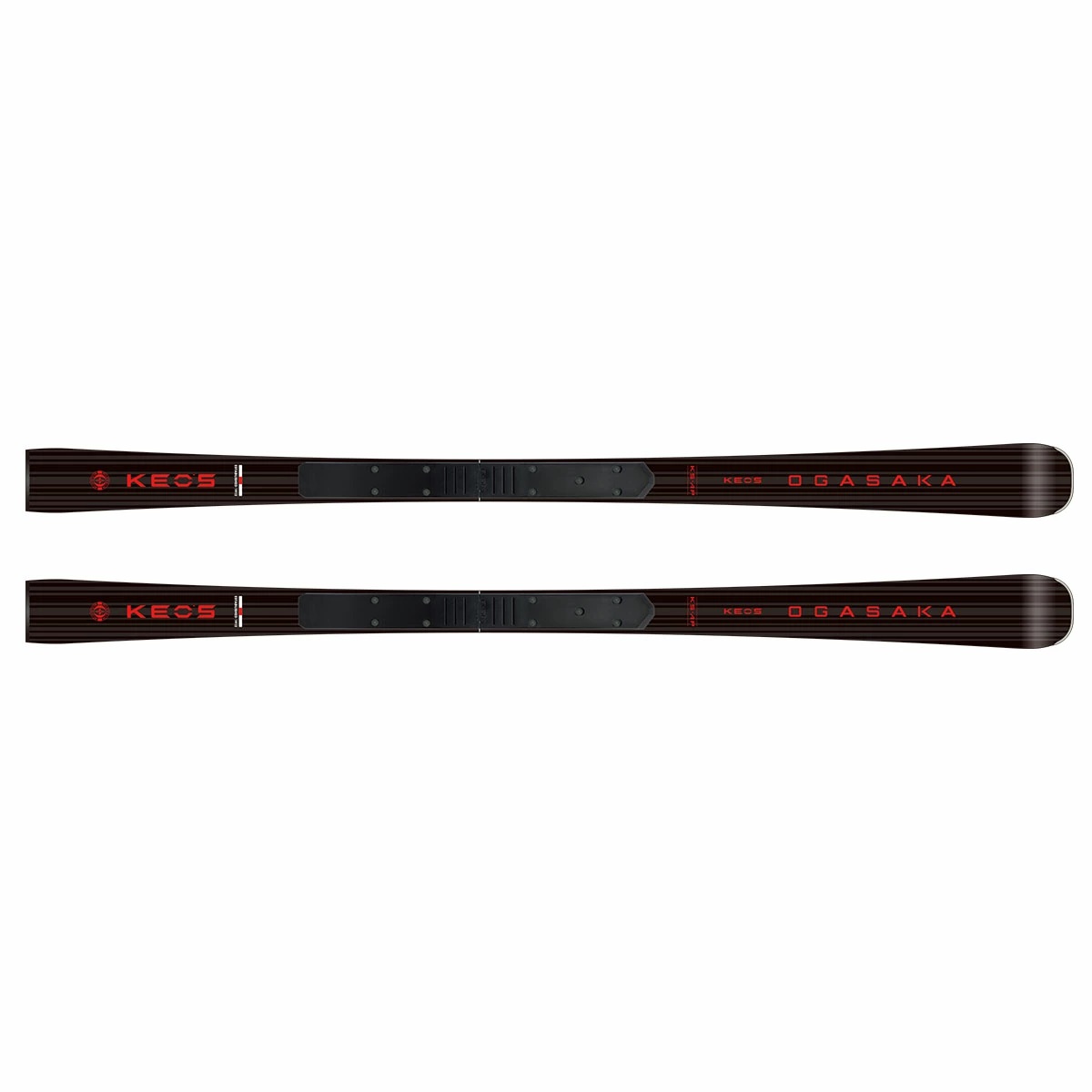 No Overseas Shipping】OGASAKA＜2026＞KEO'S KS-AP BK/RD +