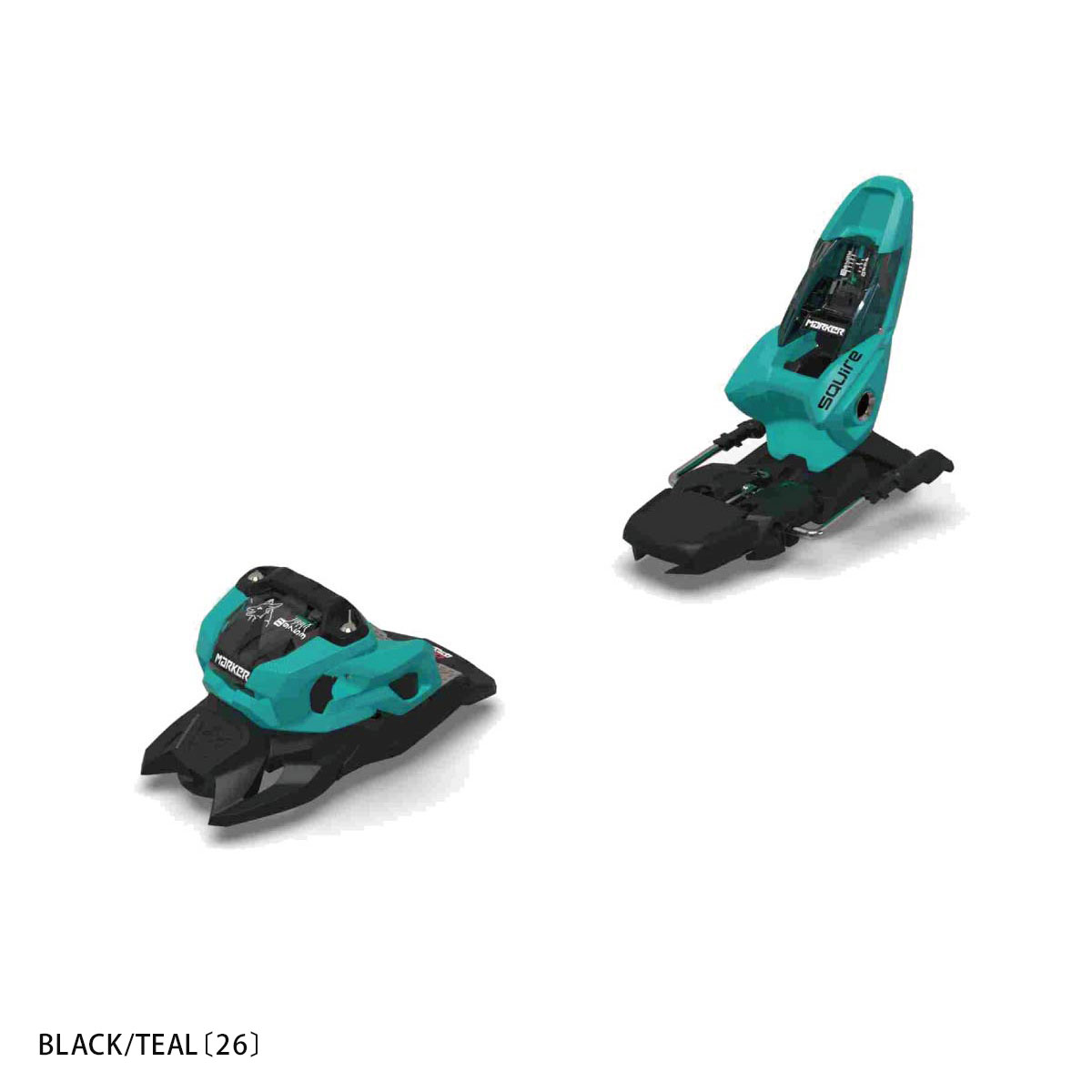 BLASTRACK〔滑雪板〕＜2026＞ELIXIR/E + MARKER SQUIRE 11 - 滑雪用品