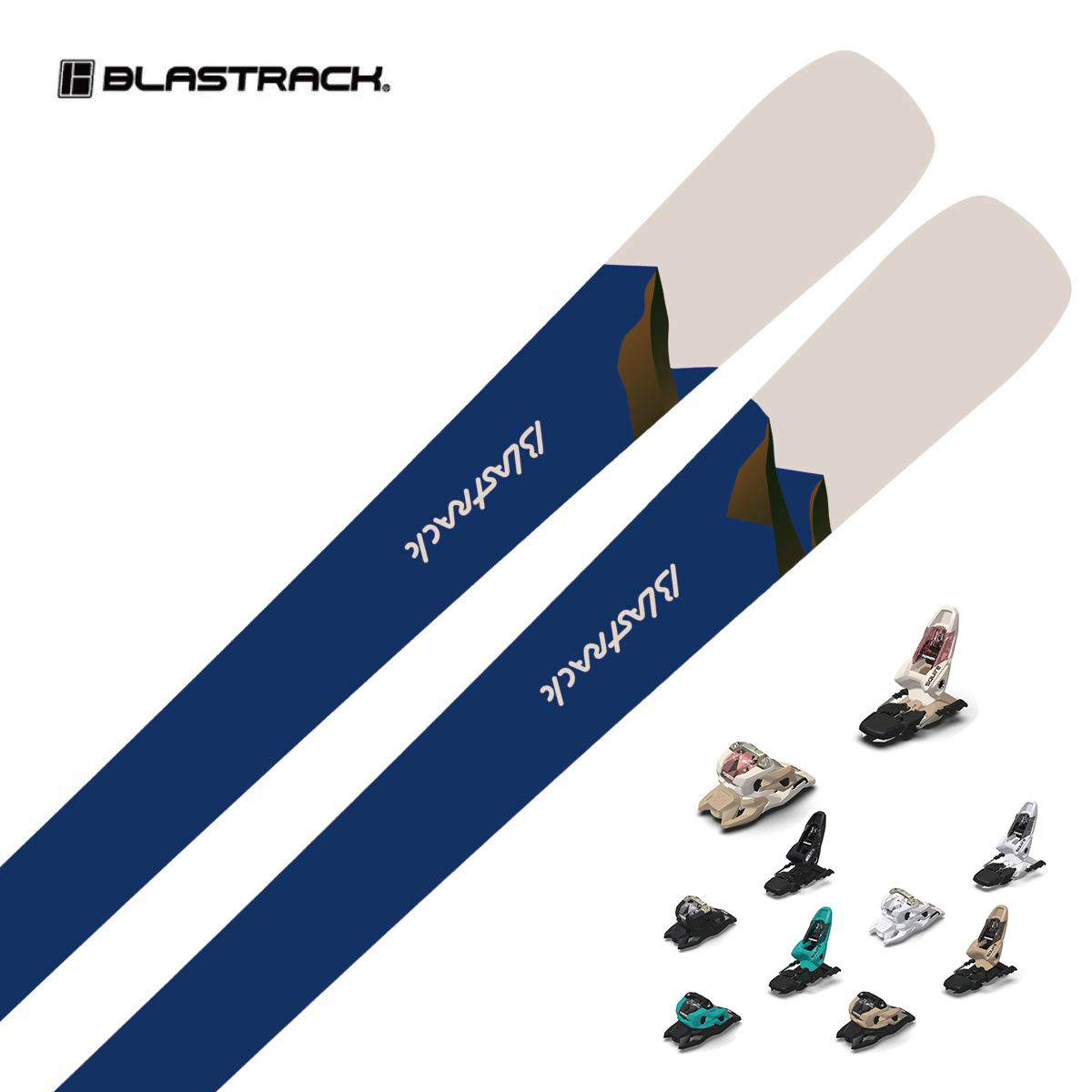 Freeride・Backcountry Skis - Ski Shop - Japanese Brand Ski
