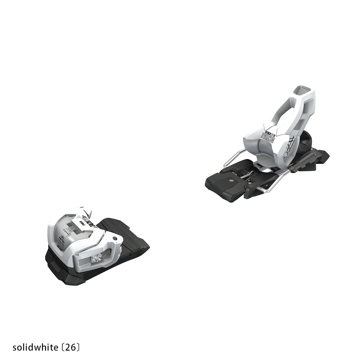 BLASTRACK FARTHER 176 TYROLIA ATTACK11 BLASTRACK FARTHER 176