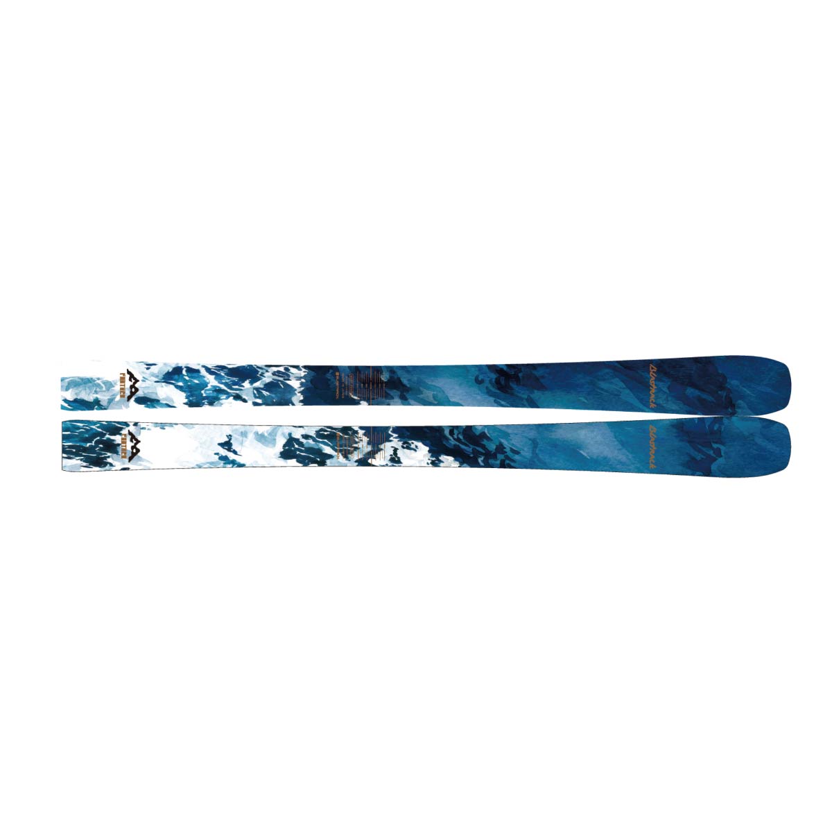 BLASTRACK〔滑雪板〕＜2026＞FARTHER + SQUIRE 11 - 滑雪用品店