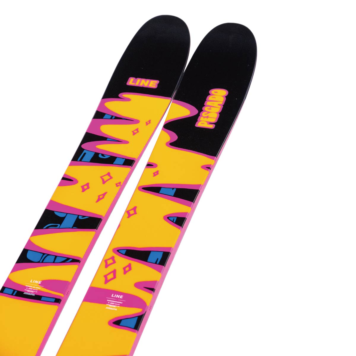 削除削除】LINE〔Skis〕＜2026＞PESCADO [LN250910001] + MARKER