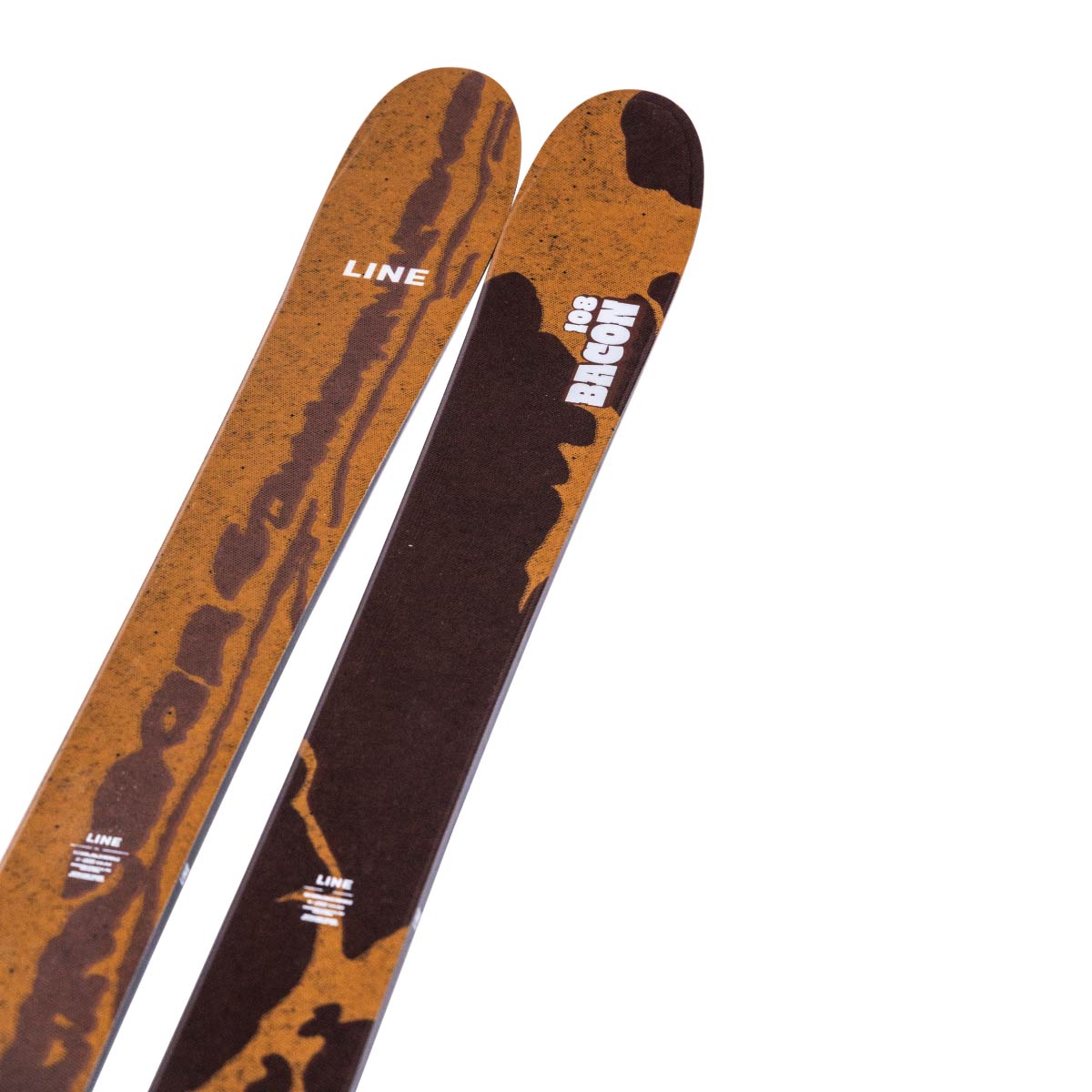 LINE〔Skis〕＜2026＞BACON 108 [LN2509280] + TYROLIA ATTACK 14 GW