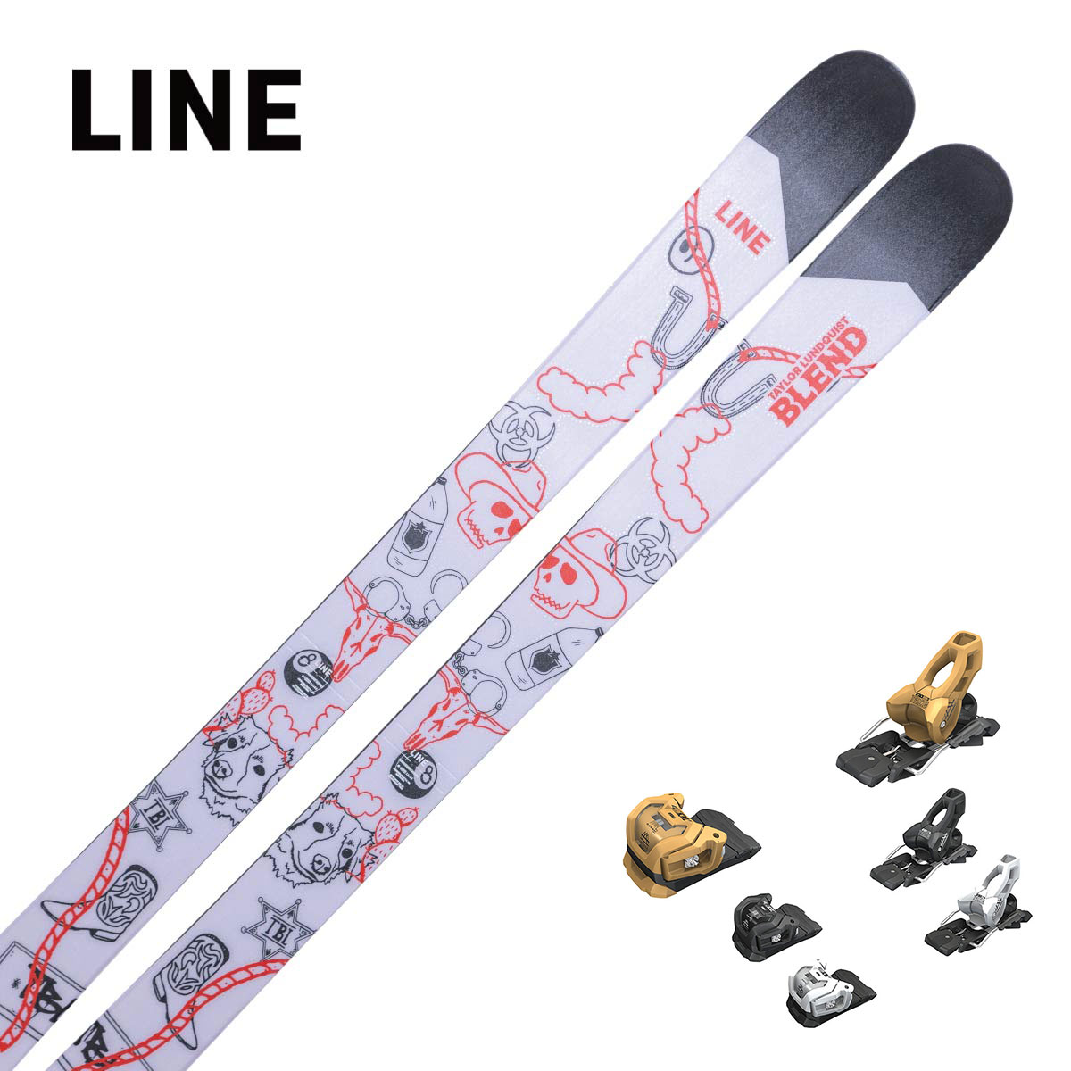 スキー KAZAMA Winterhigh9 150cm + LOOK NOVA スキー KAZAMA Winterhigh9 150cm + LOOK NOVA Ski Lift