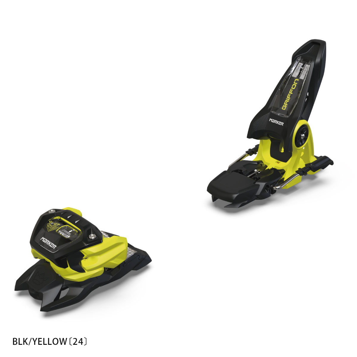 K2〔Skis〕＜2026＞OMEN 85 [KS250957] + MARKER GRIFFON 13 - Ski