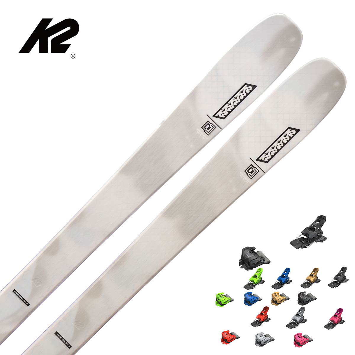 Skis - Ski Shop - Japanese Brand Ski Gear and Skiwear Top